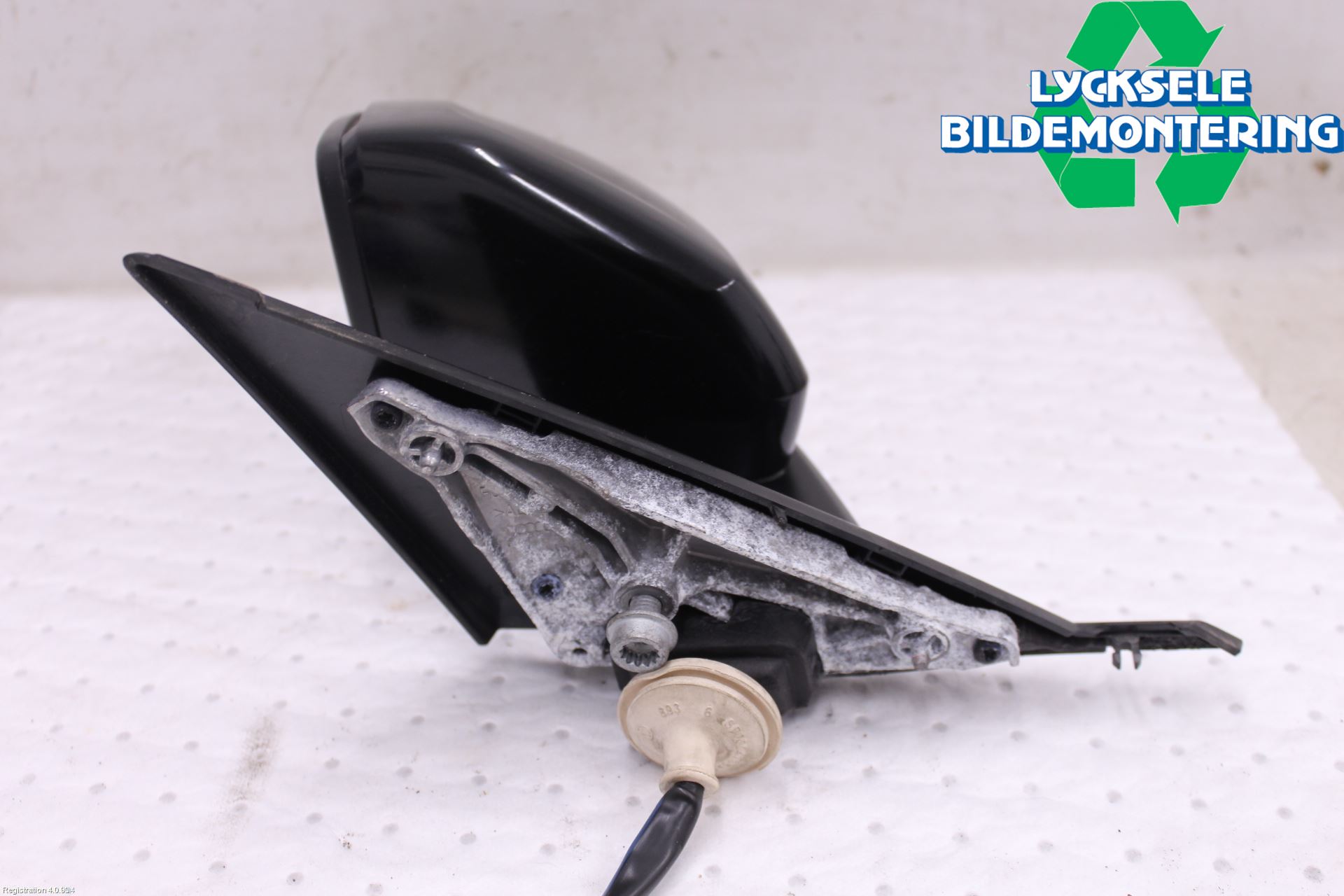 Audi A1 19- Spegel Yttre El Vä