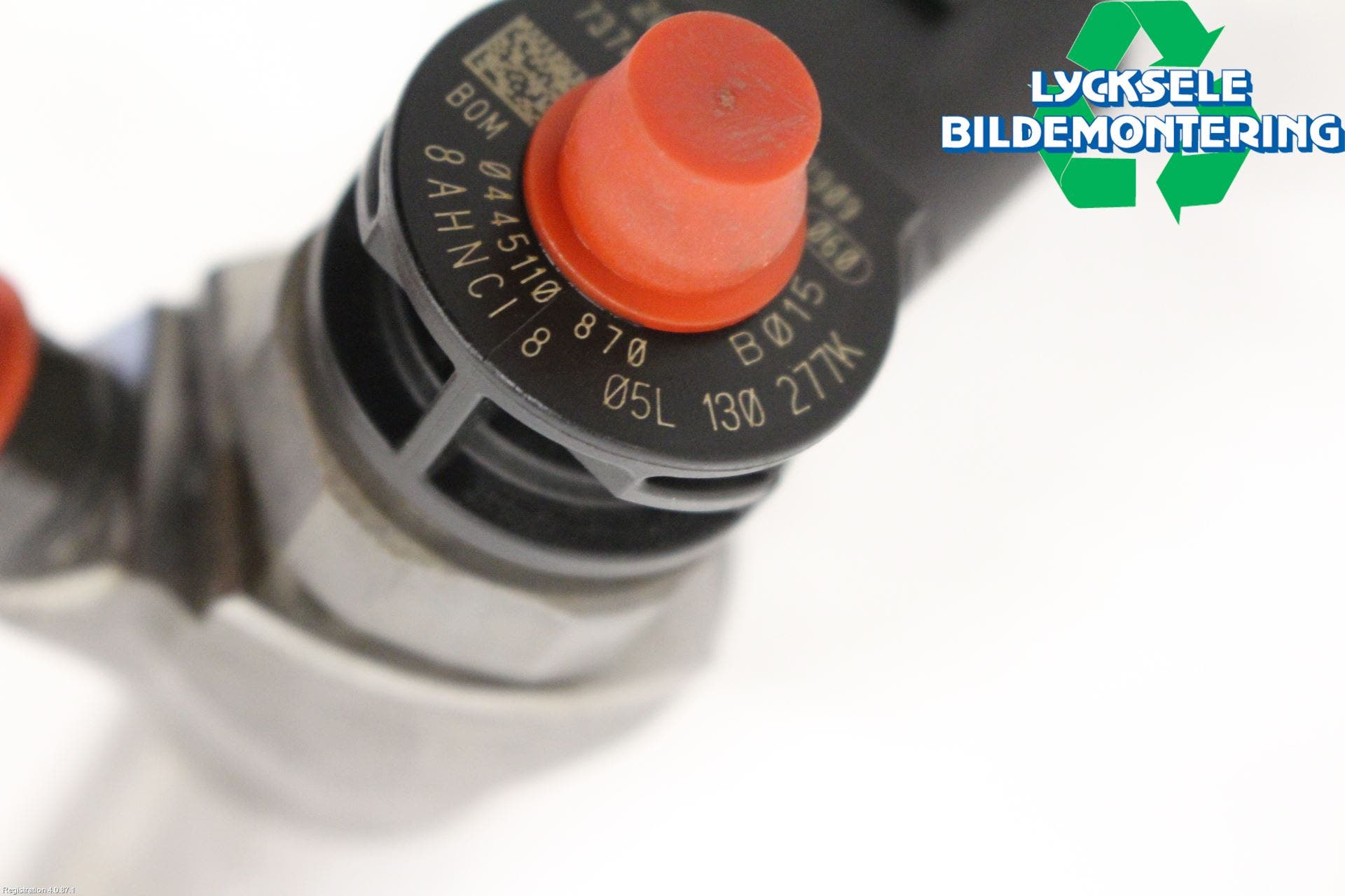 Audi A6 F2/C8 19- Injspridare