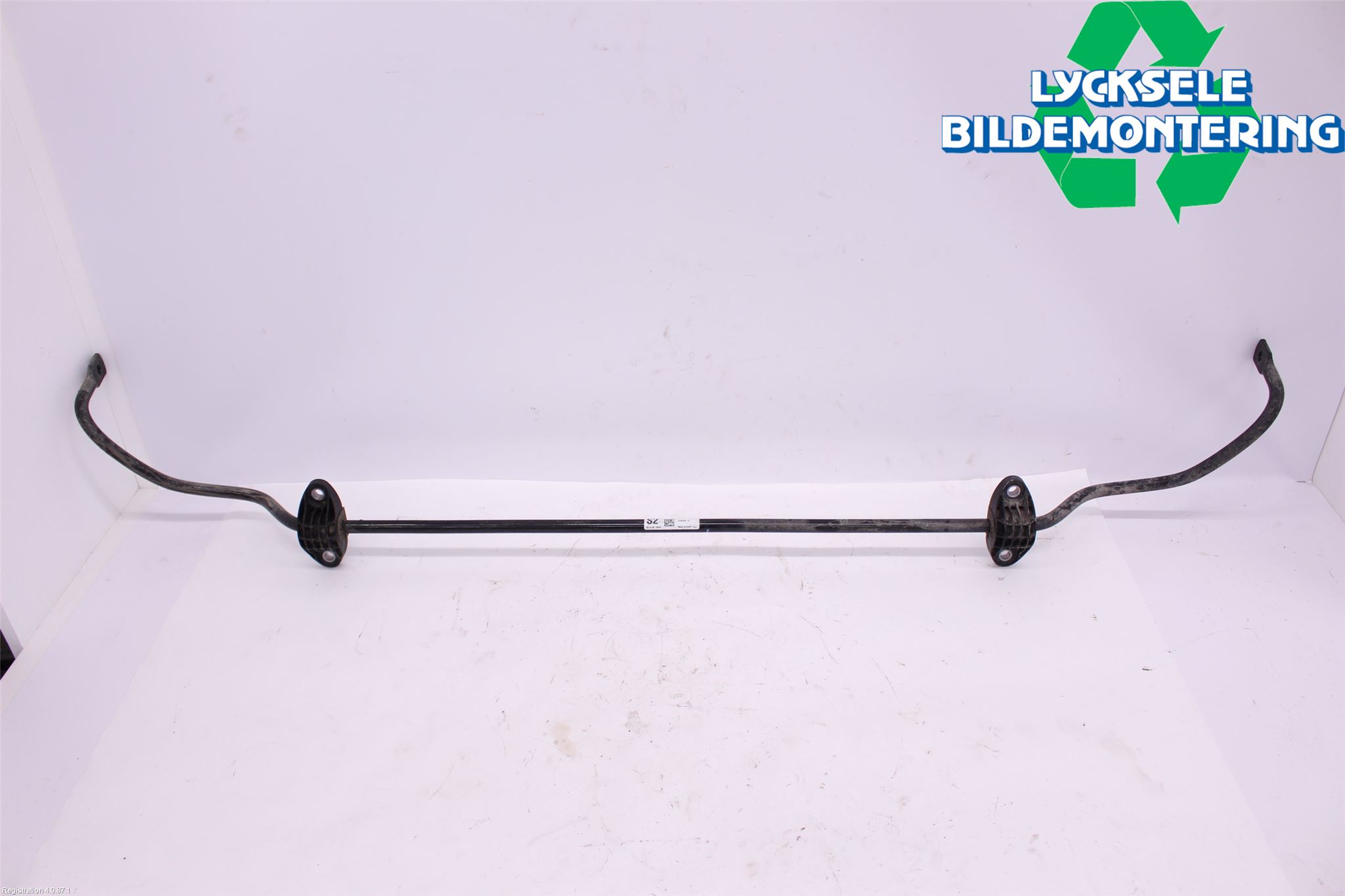 BMW 3 G20/G21/G80/G81 19- Krängningshämmare Bak