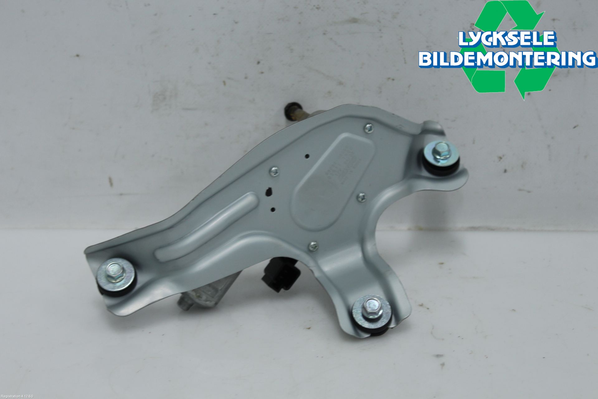 Kia RIO 17- Torkarmotor Baklucka