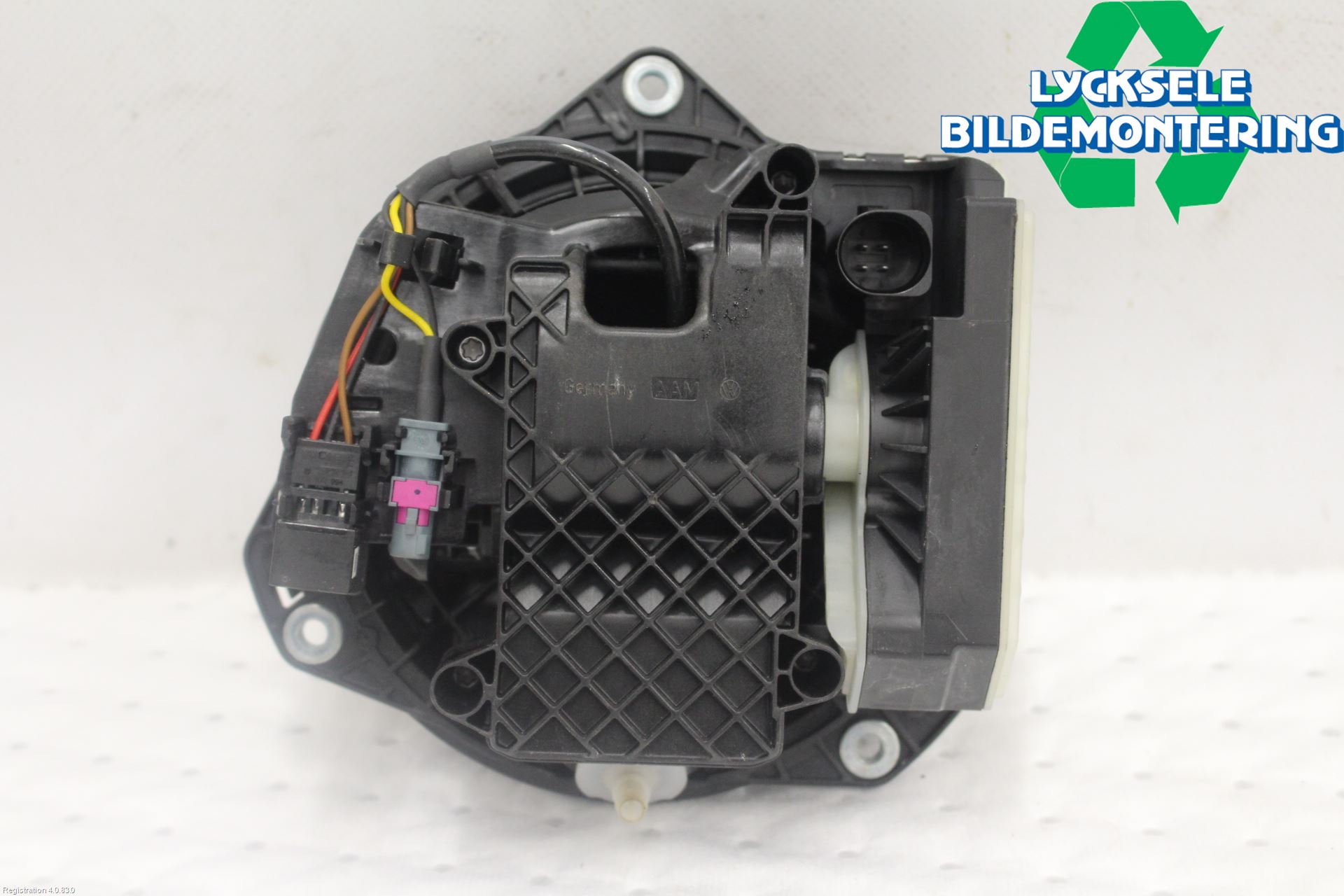 Volkswagen VW GOLF / E-GOLF VII 13-20 Bakluckehandtag