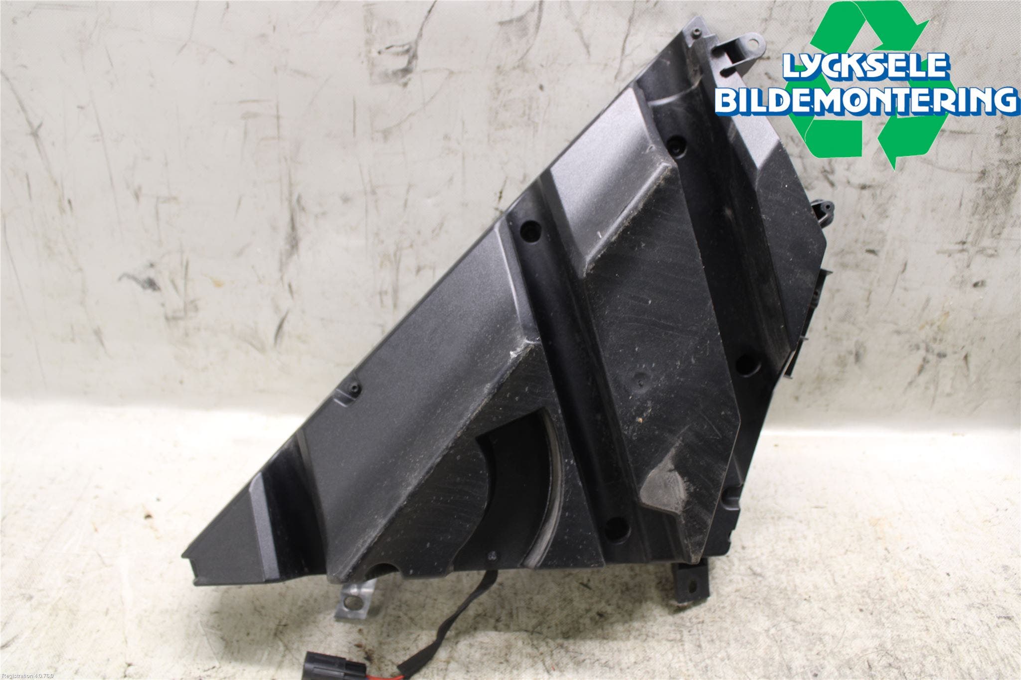 MC och moped MC ÖVRIGA Högtalare