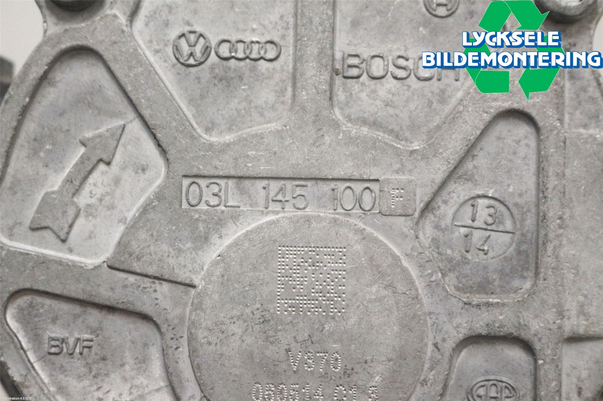 Audi A5 07-16 Vakuumpump