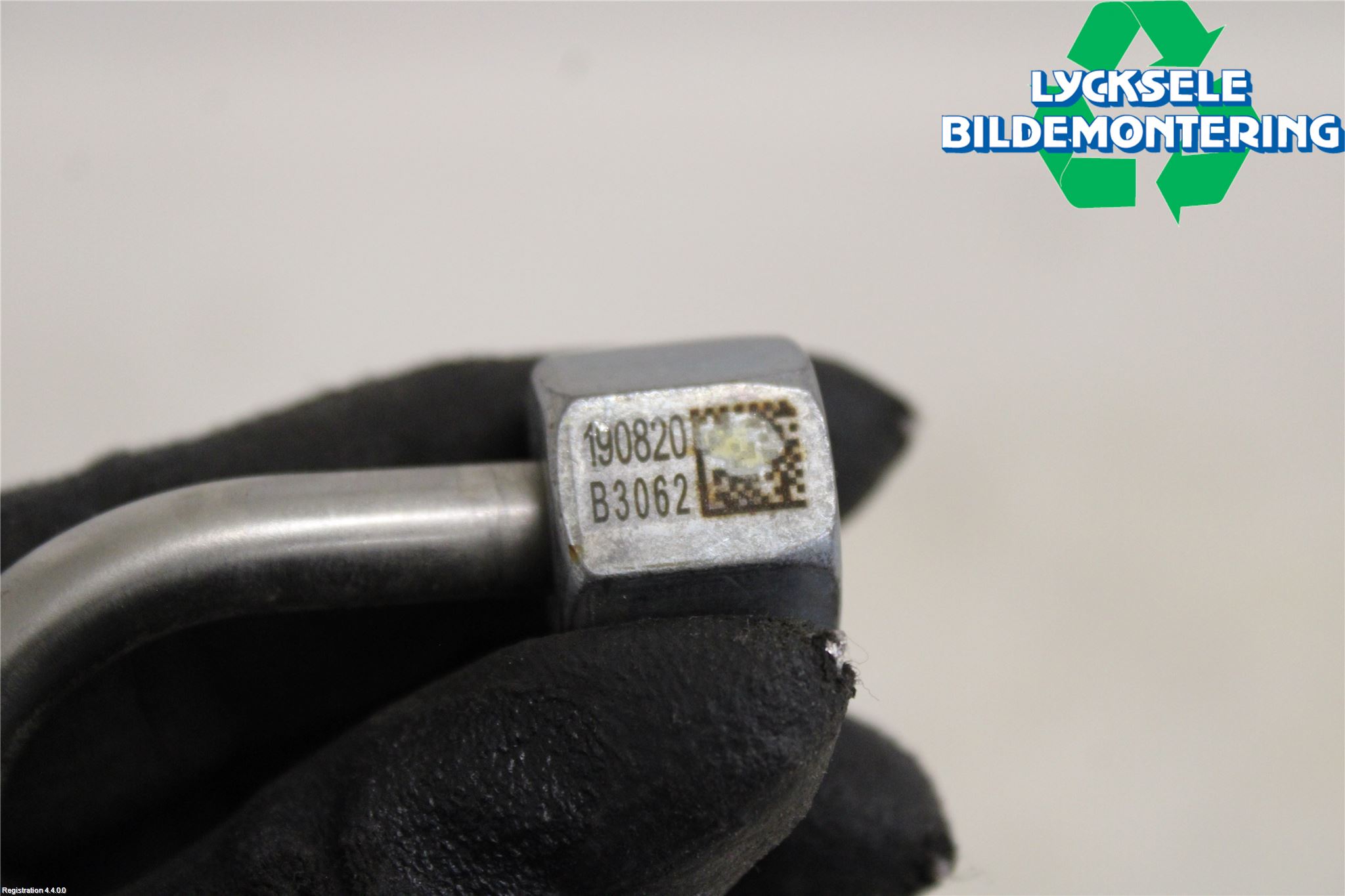 Hyundai IONIQ AE 17-22 Injspridarrör