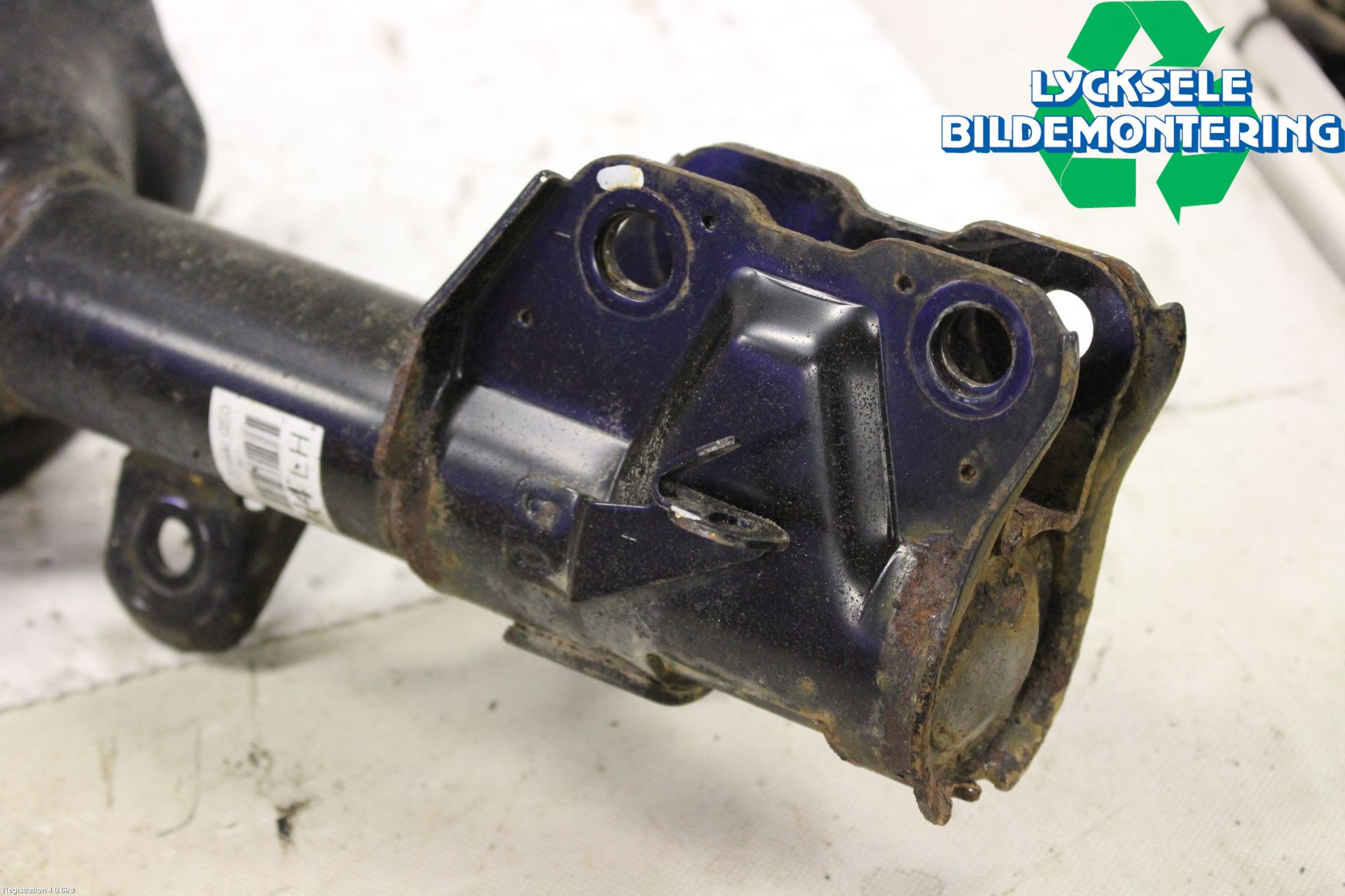 Subaru OUTBACK 15-20 Fjäderben Fram Vänster