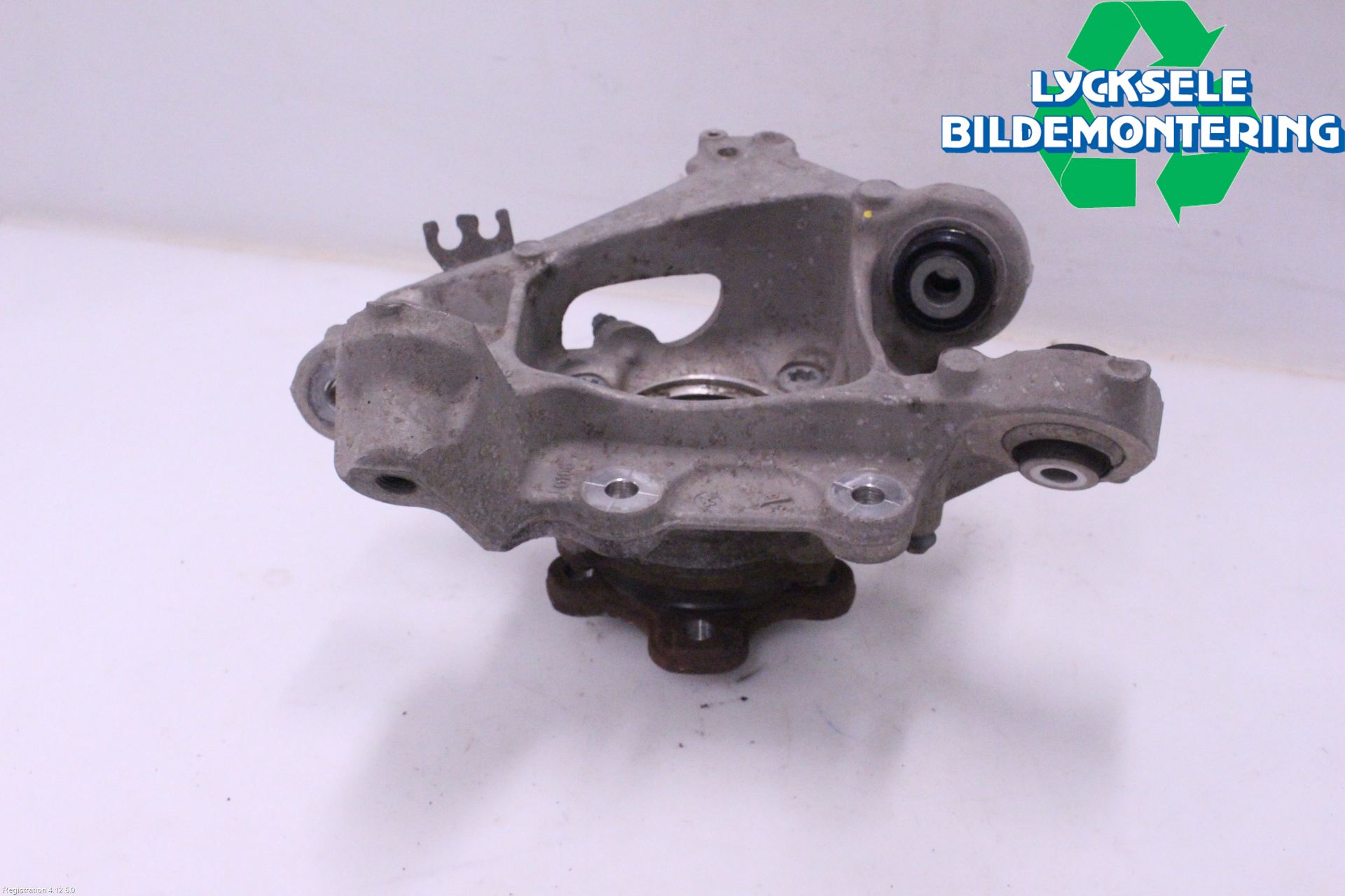 BMW 5 G30/G31/F90 17-23 Hjullagerhus-Spindel Hö B