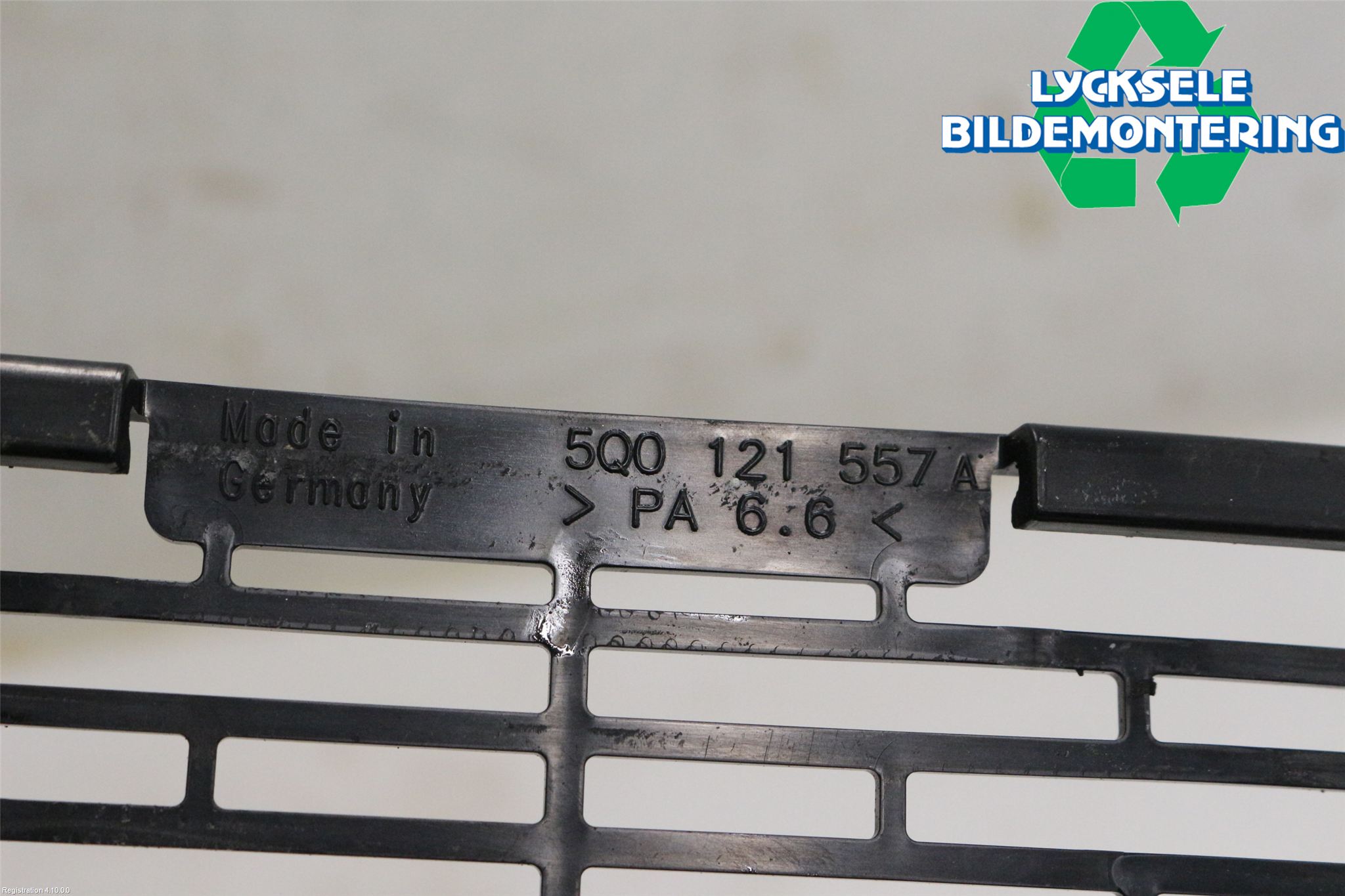 Audi A3/S3 8V 13-20 Grill-Galler