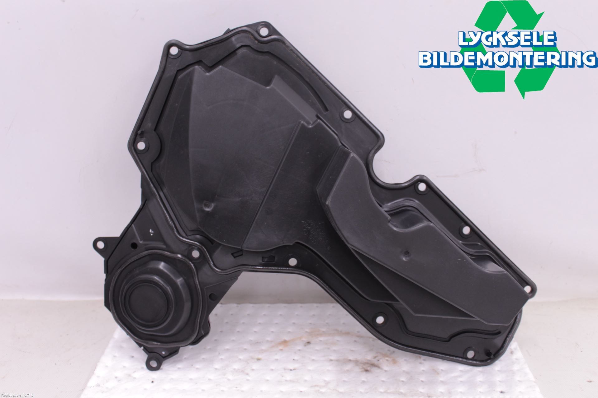 Audi A7 Sportback 4K 18- Högtalare