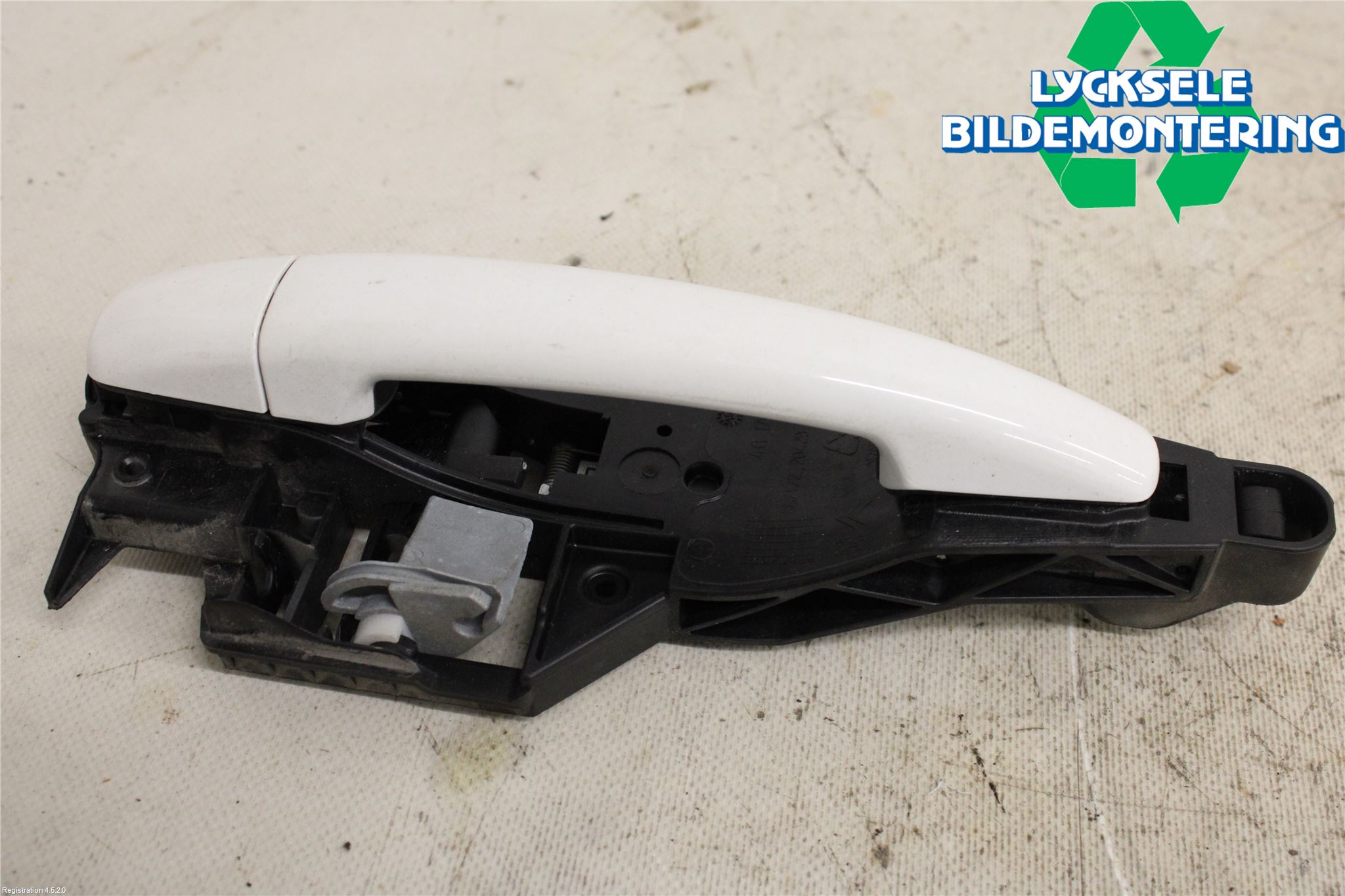 Peugeot PEUGOT 208 16-19 Dörrhandtag Yttre Hö
