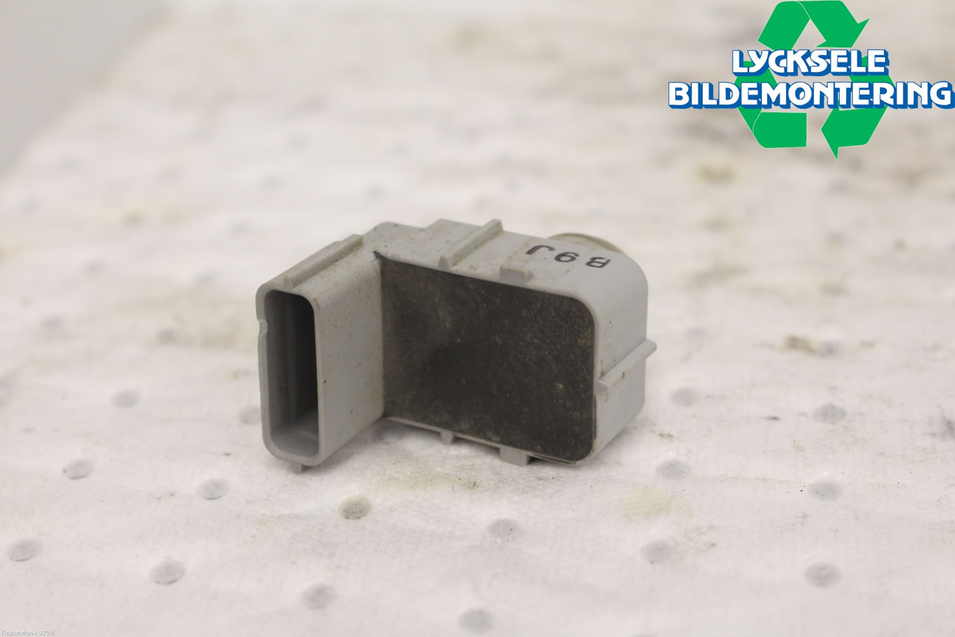 Kia CEED 12-18 Parkeringshjälp Backsensor