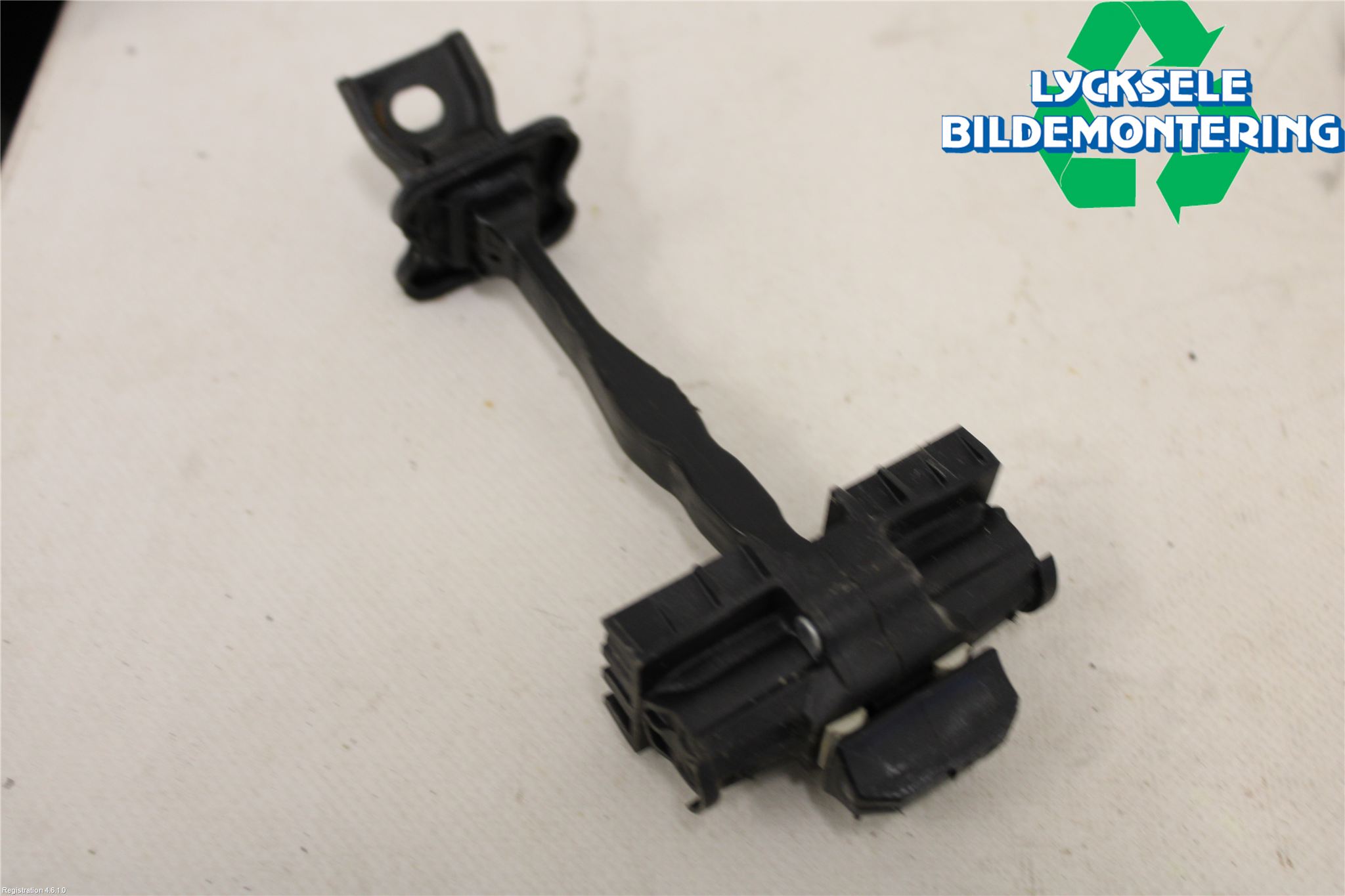 Volkswagen VW ID.3 21- Dörrstopp