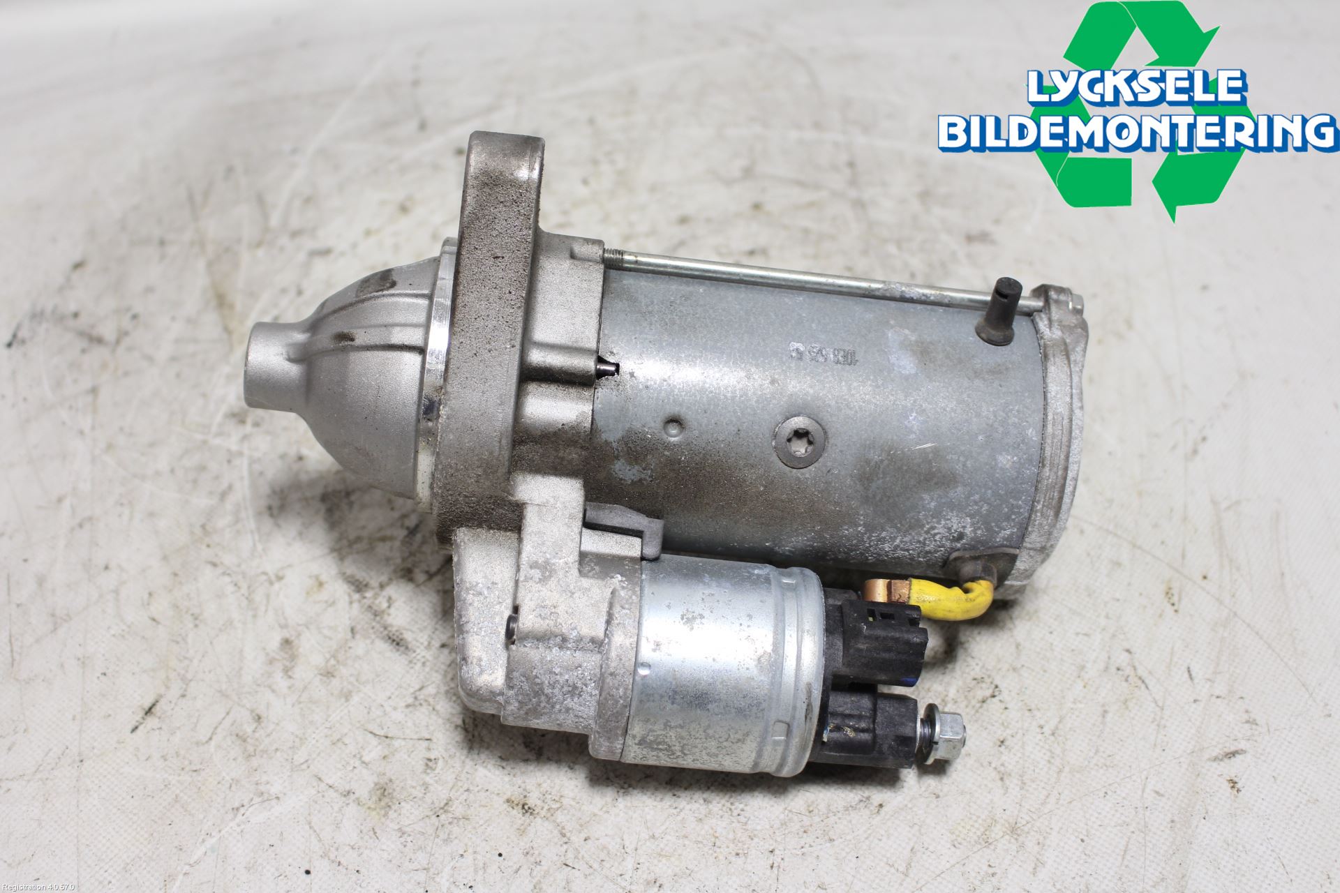 Toyota C-HR 16-23 Startmotor