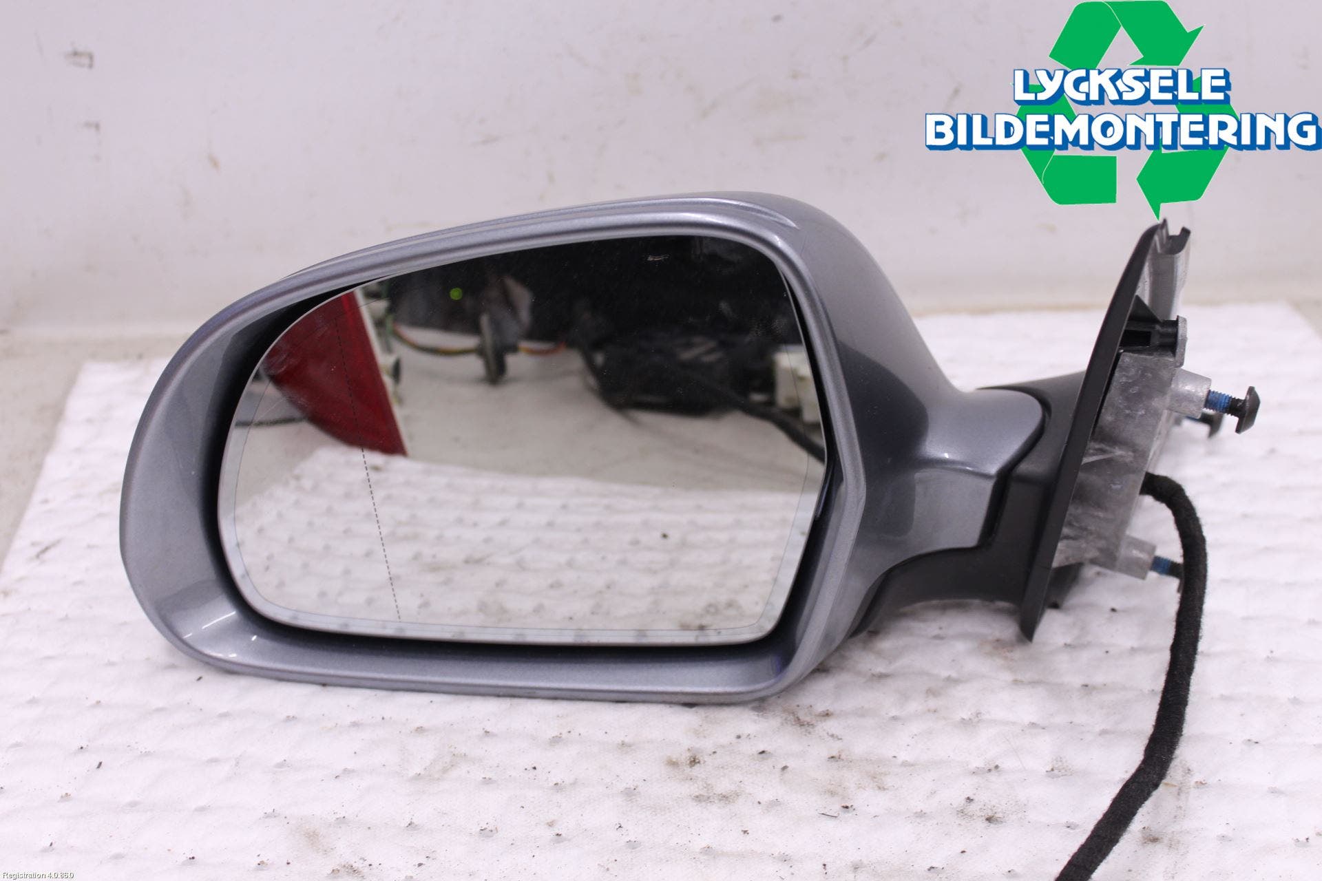 Skoda SUPERB 09-15 Spegel Yttre El Vä