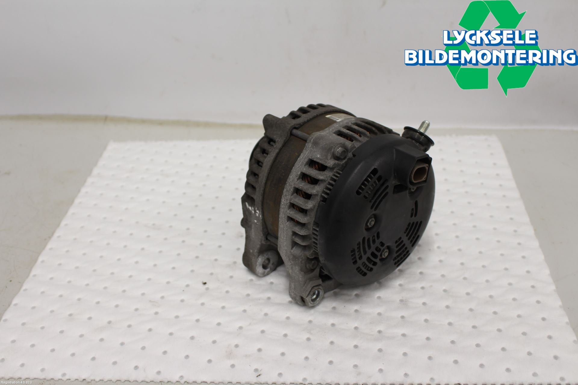 Landrover LAND ROVER RANGE ROVER EVOQUE (L538) 11-18 Generator