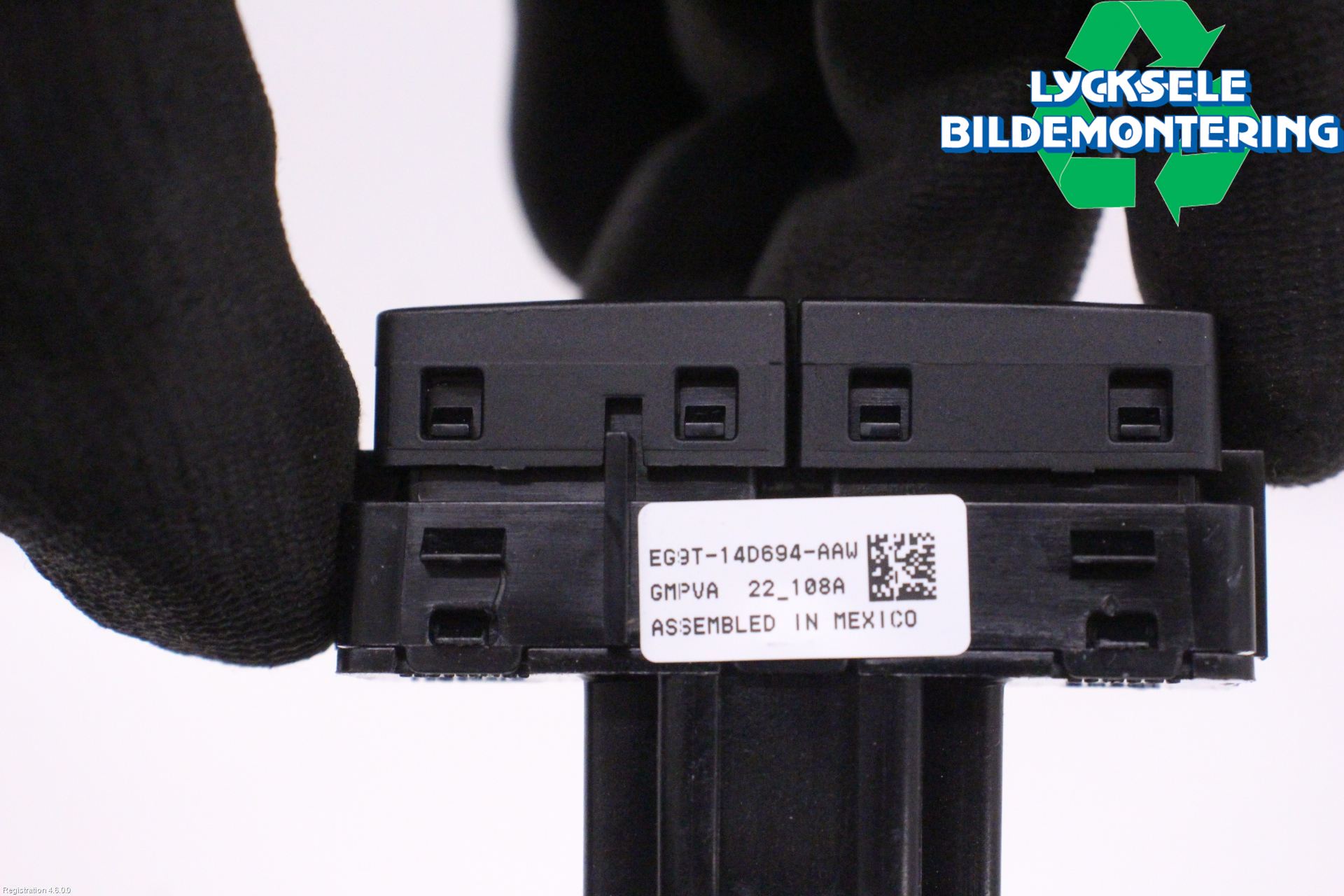 Ford KUGA/KUGA PHEZ/FHEV 20- Strömställare Stolvärme