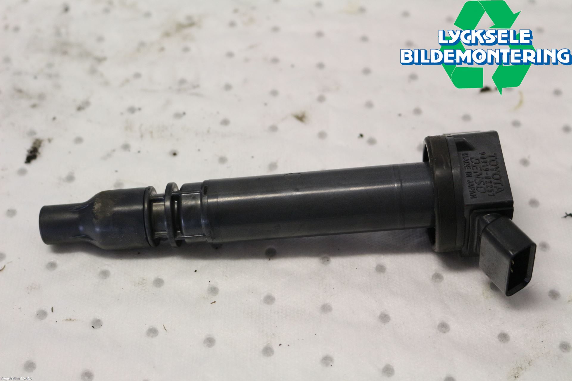 Toyota YARIS XP130 15-20 Tändspole