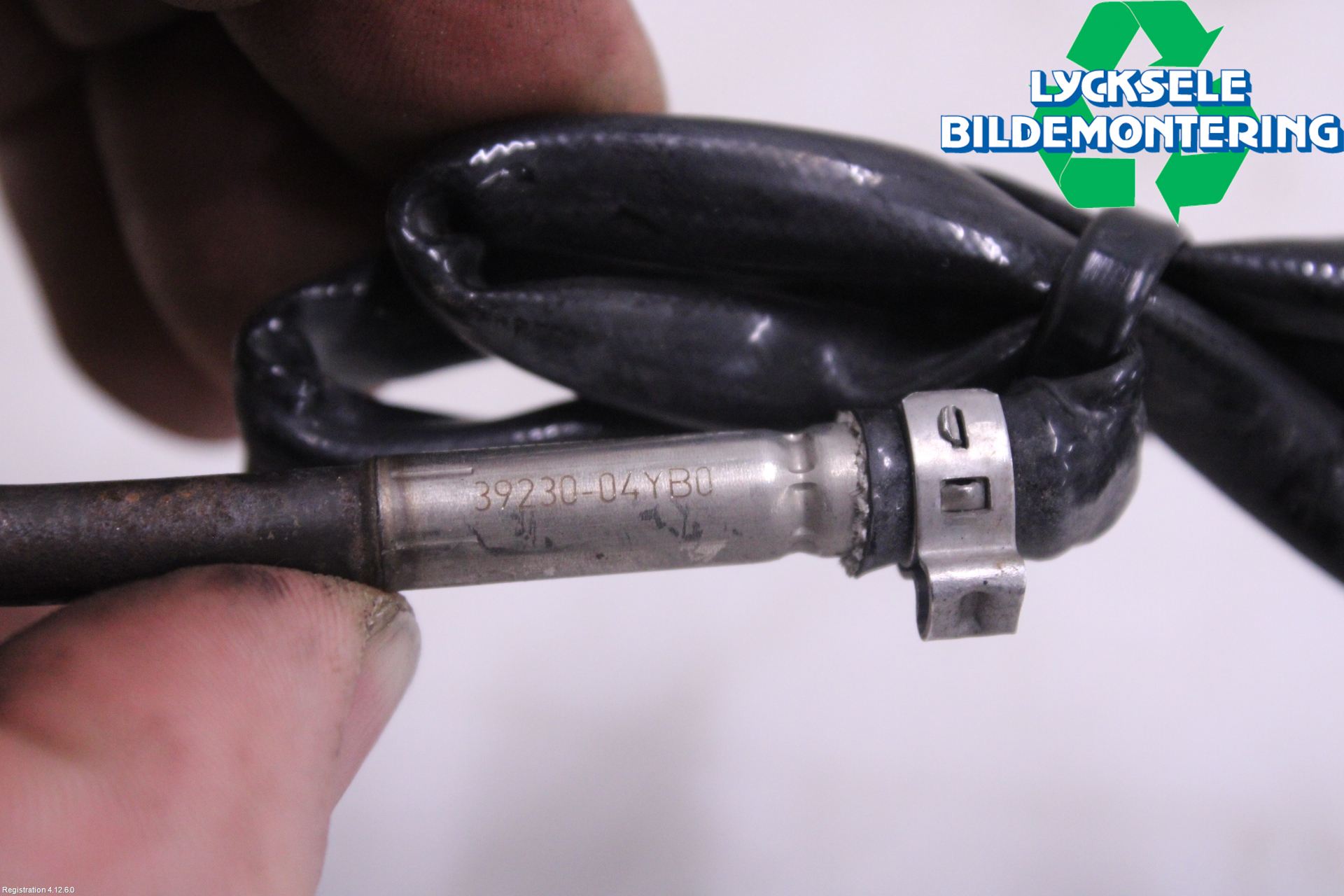 Kia STONIC 18->> Givare Temp-Tryck Avgas