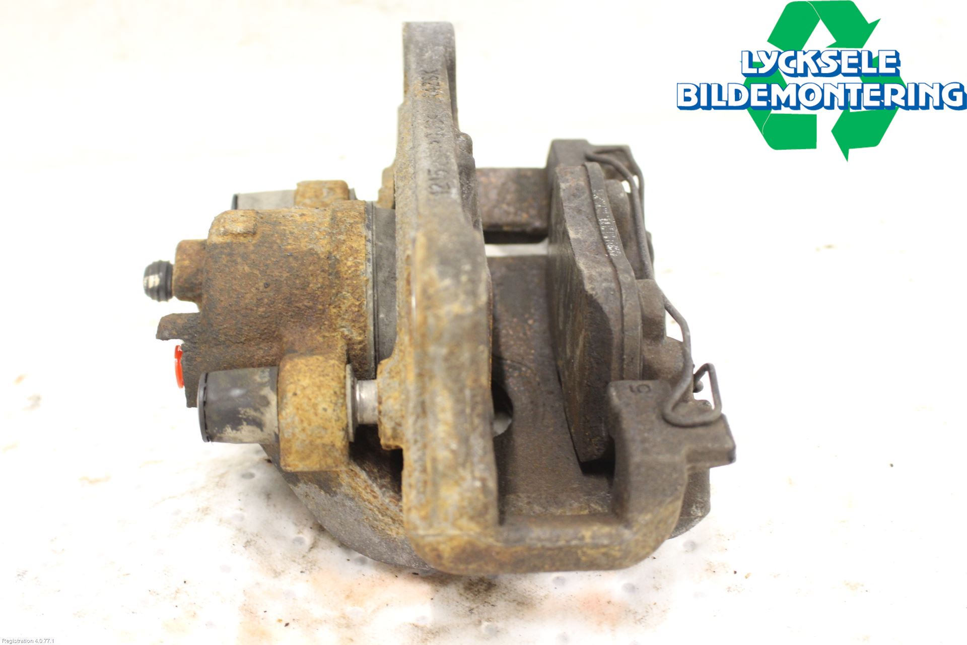 Ford FOCUS 19- Bromsok Fram Höger