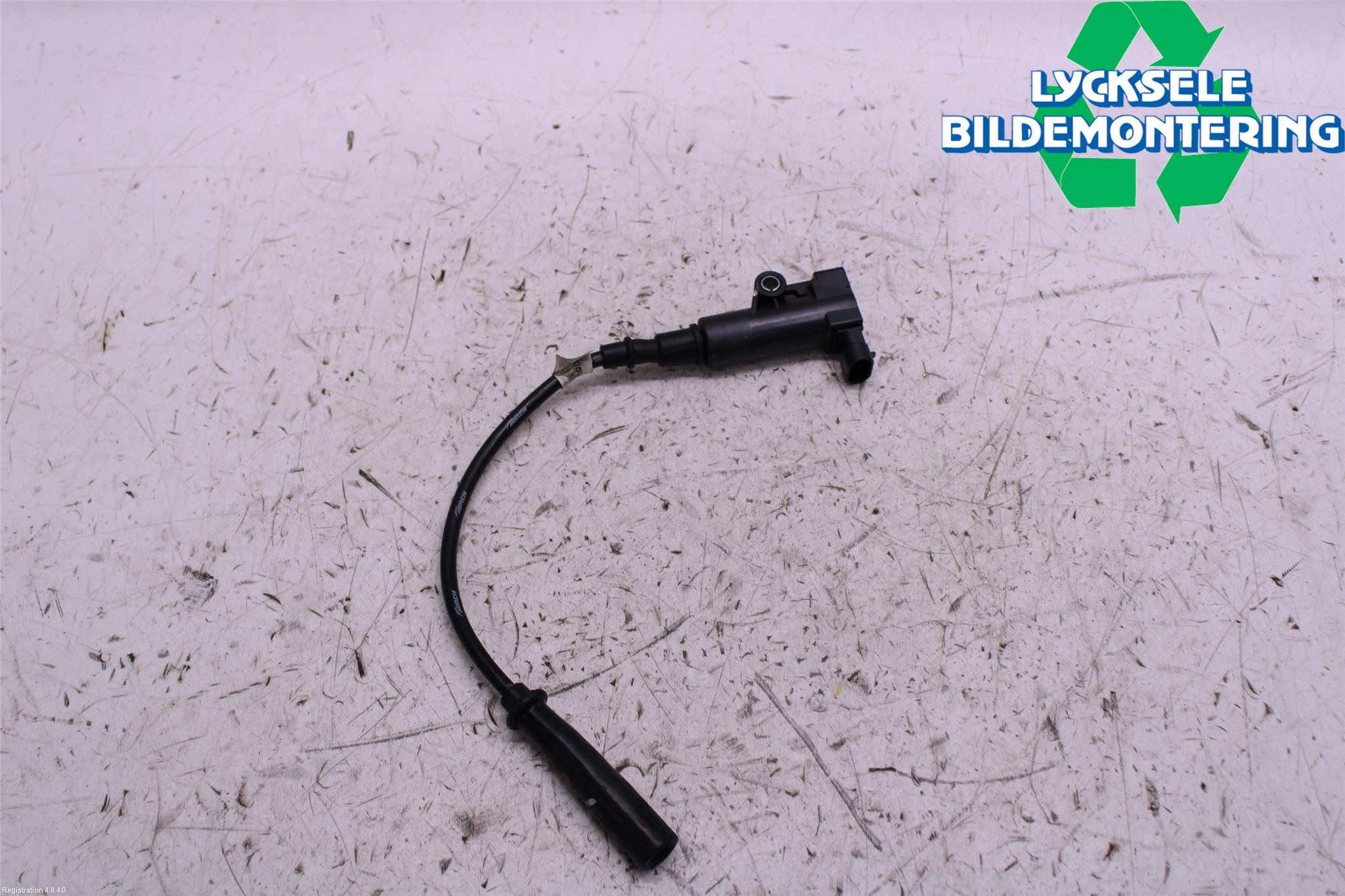 MC och moped ATV CF MOTO Tändspole