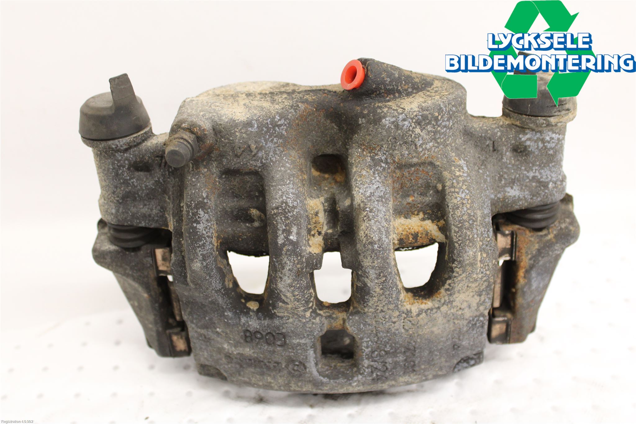 Fiat DUCATO 15-23 Bromsok Fram Höger