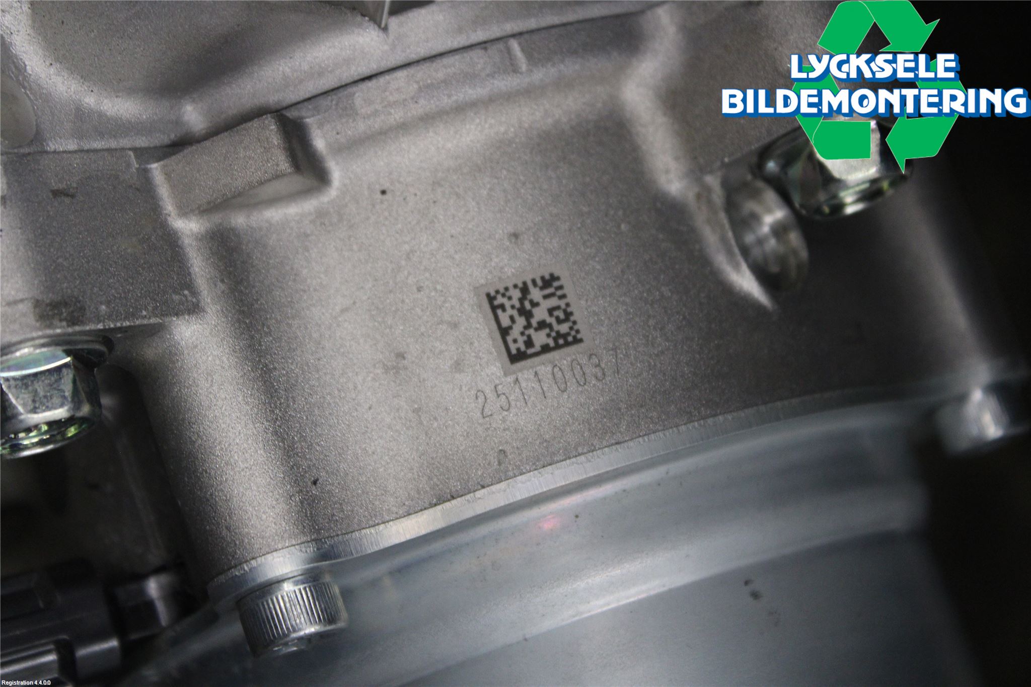 Nissan X-TRAIL T33 22- Motor Övrigt