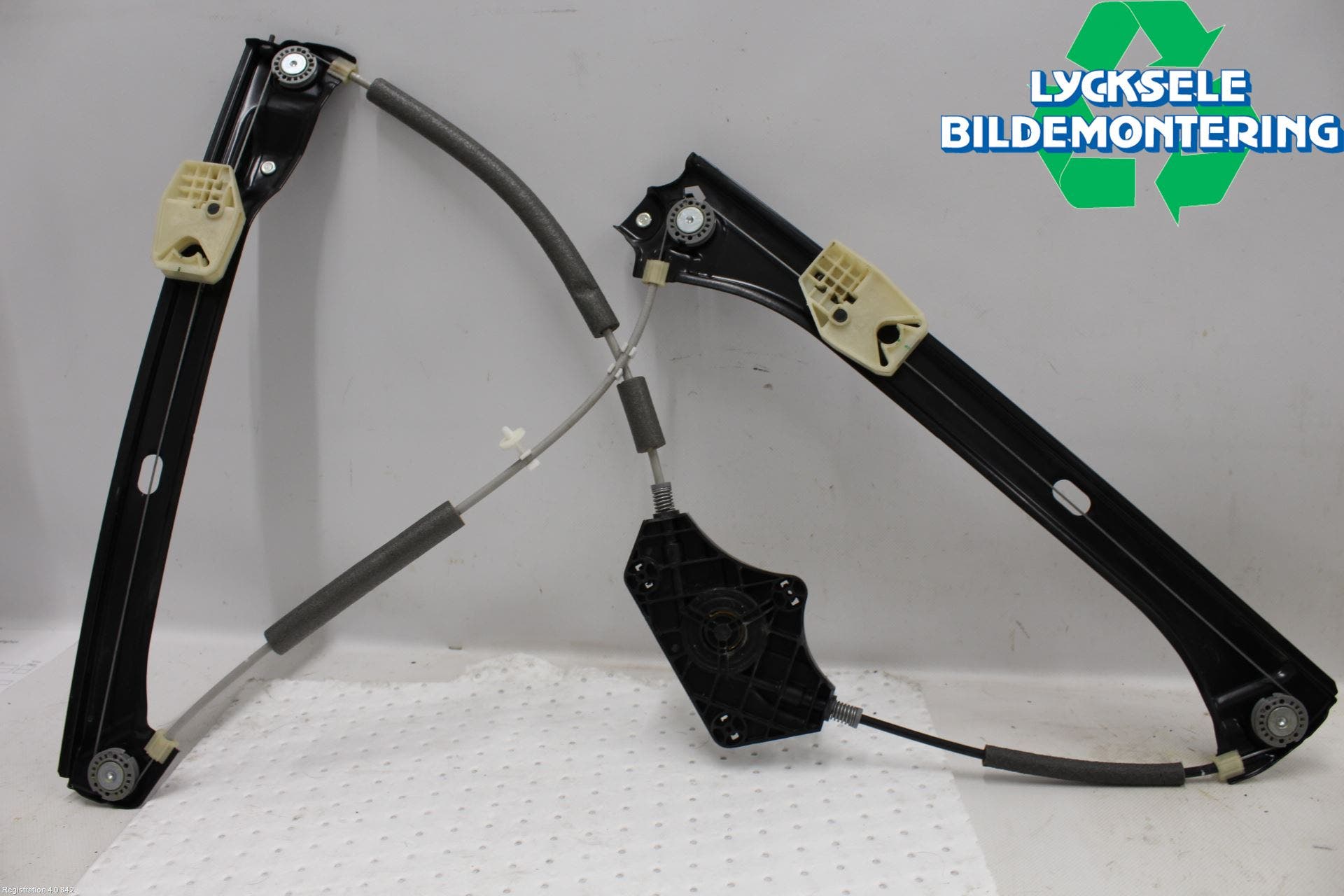 Skoda SUPERB 16-24 Fönsterhissmekanism