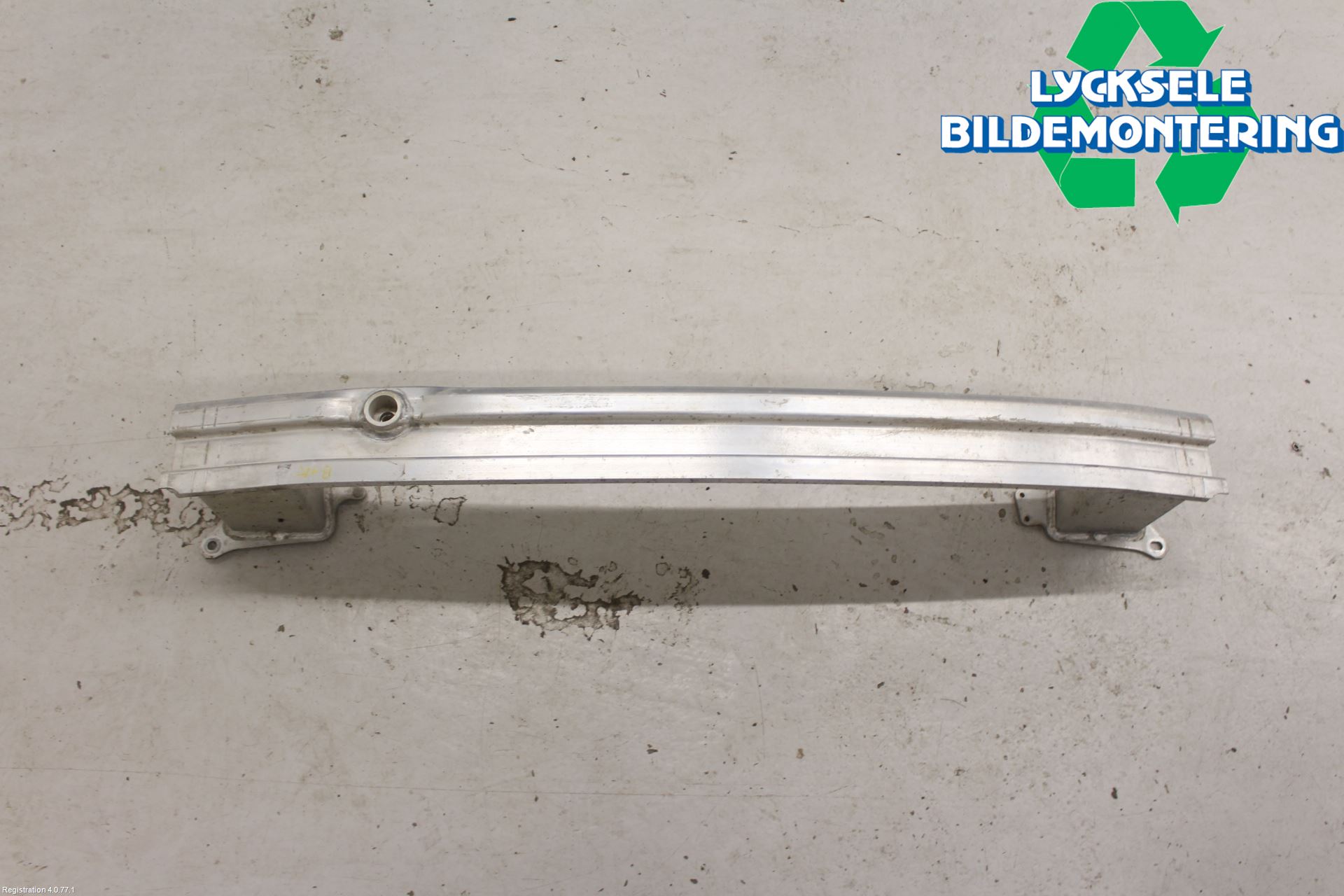 Ford FOCUS 19- Stötfångarbalk Bak