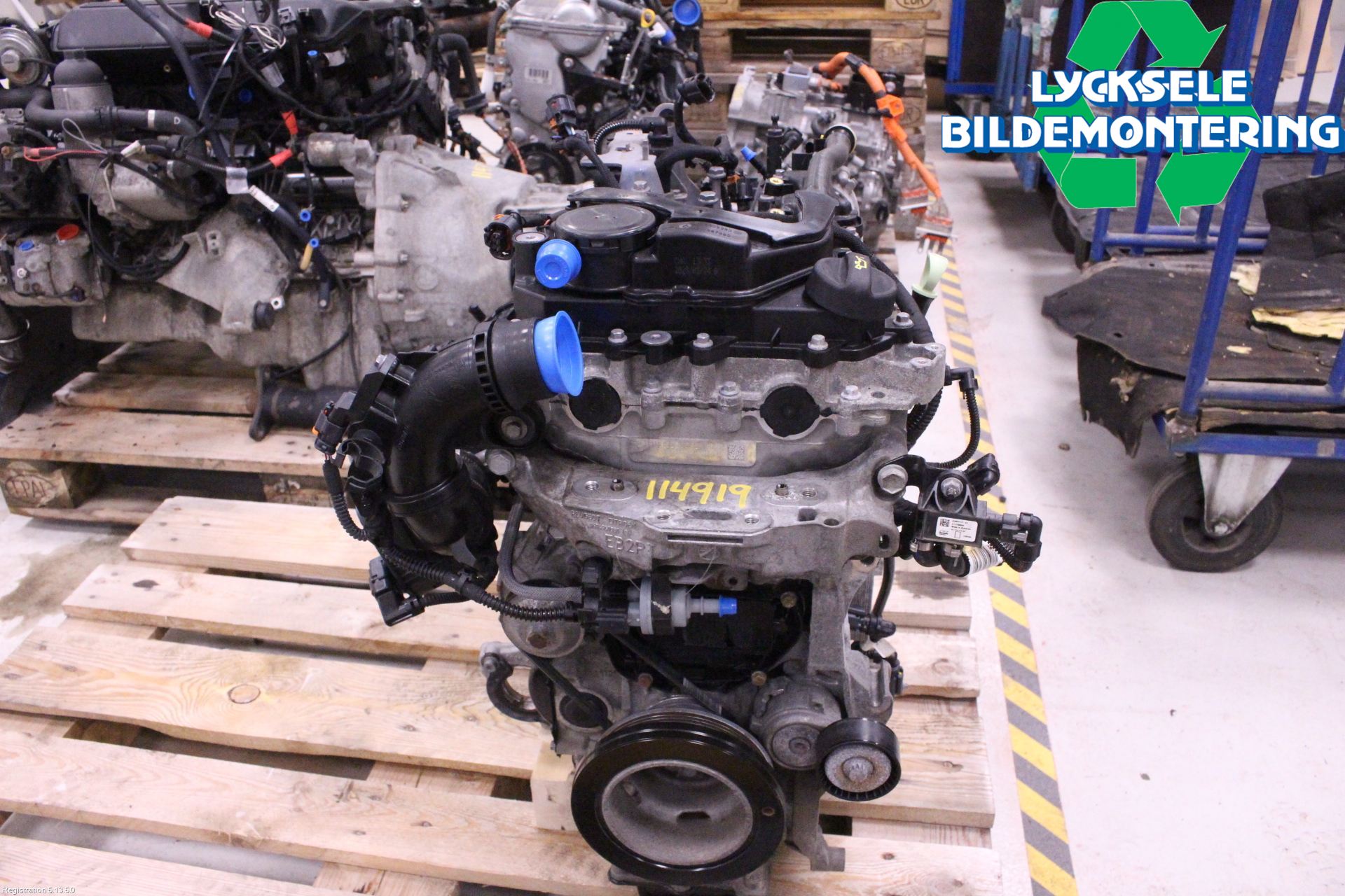 Peugeot 3008 17-24 Motor Bensin