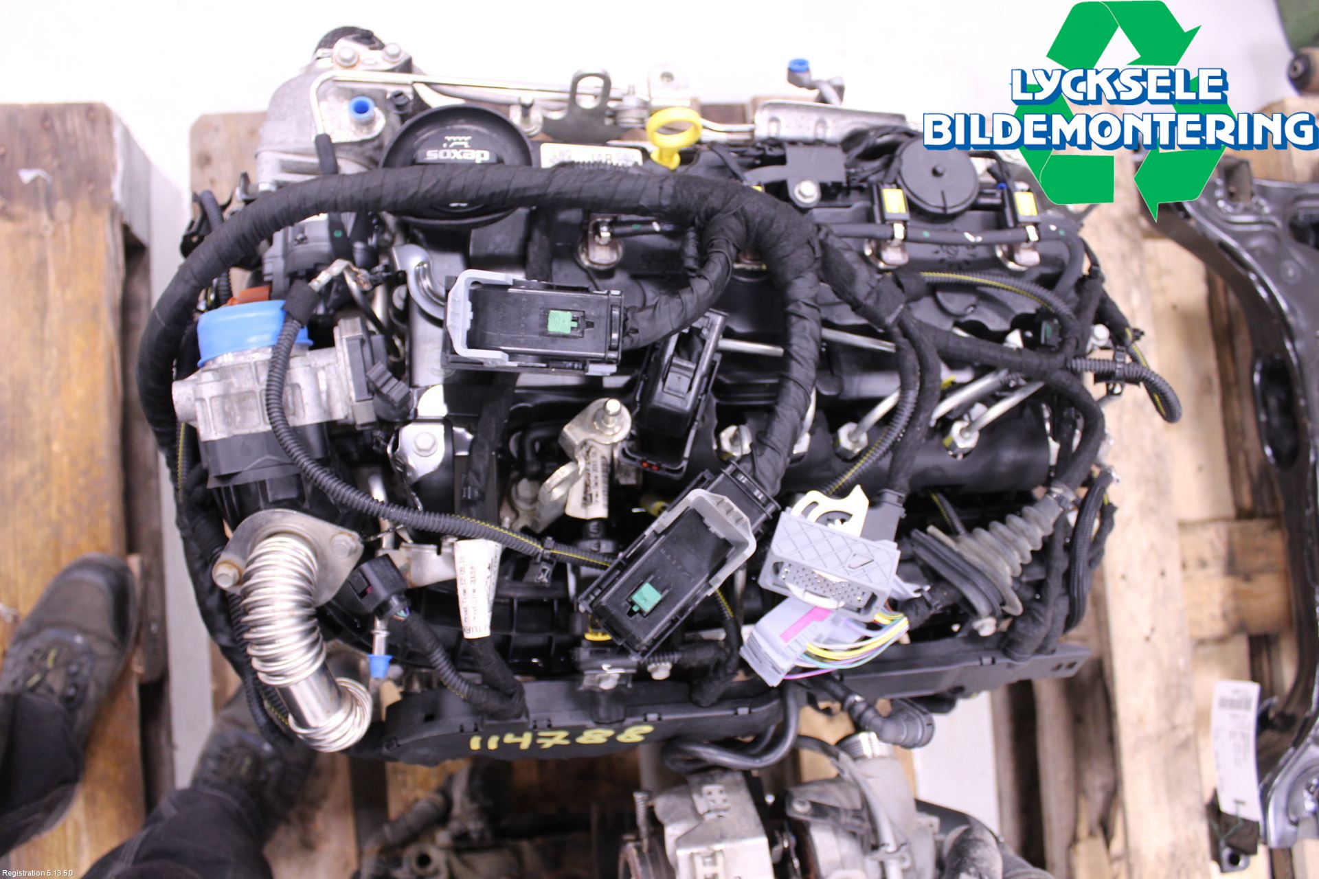 Opel ASTRA K 16-22 Motor Diesel