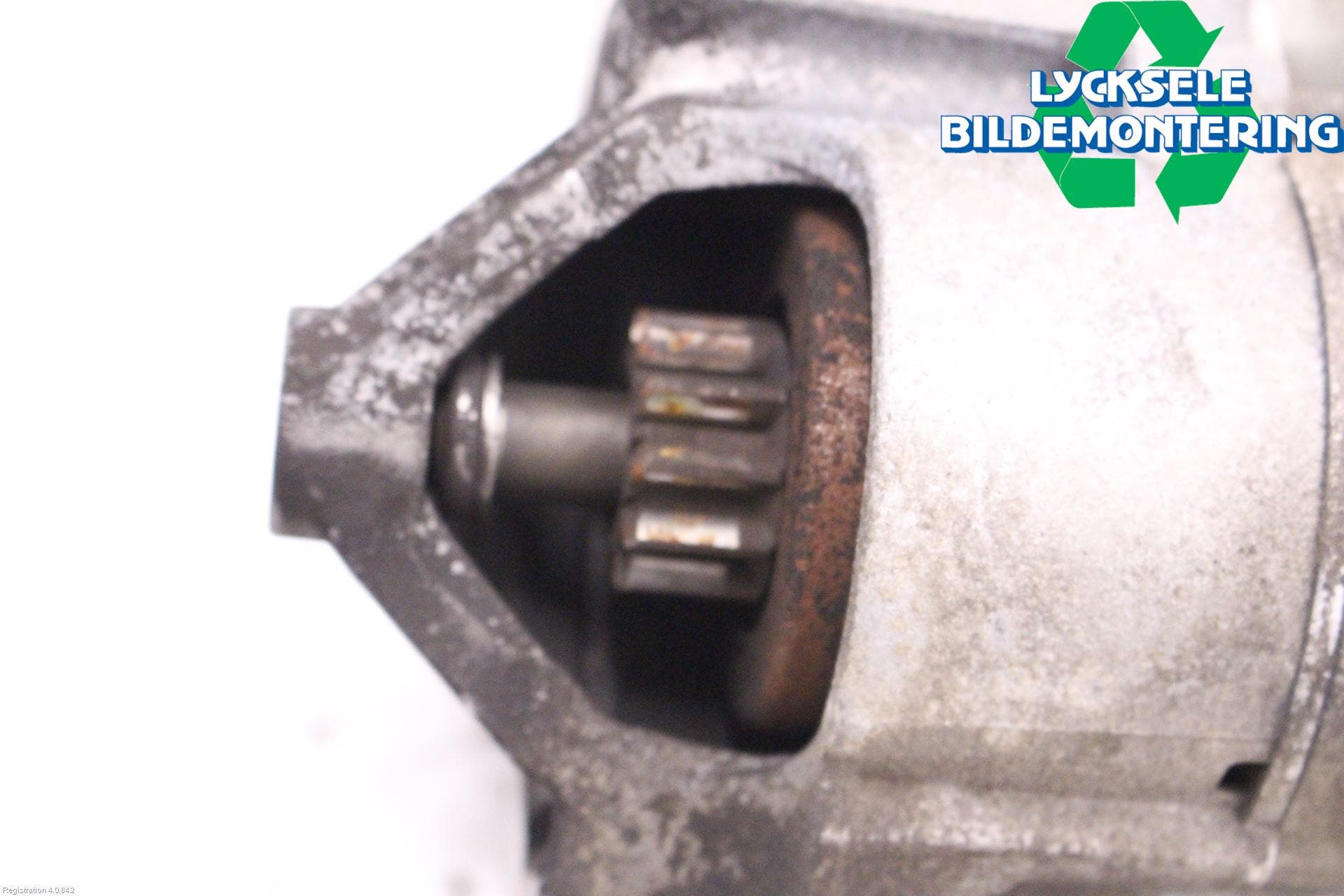 Peugeot 508 11-18 Startmotor Diesel