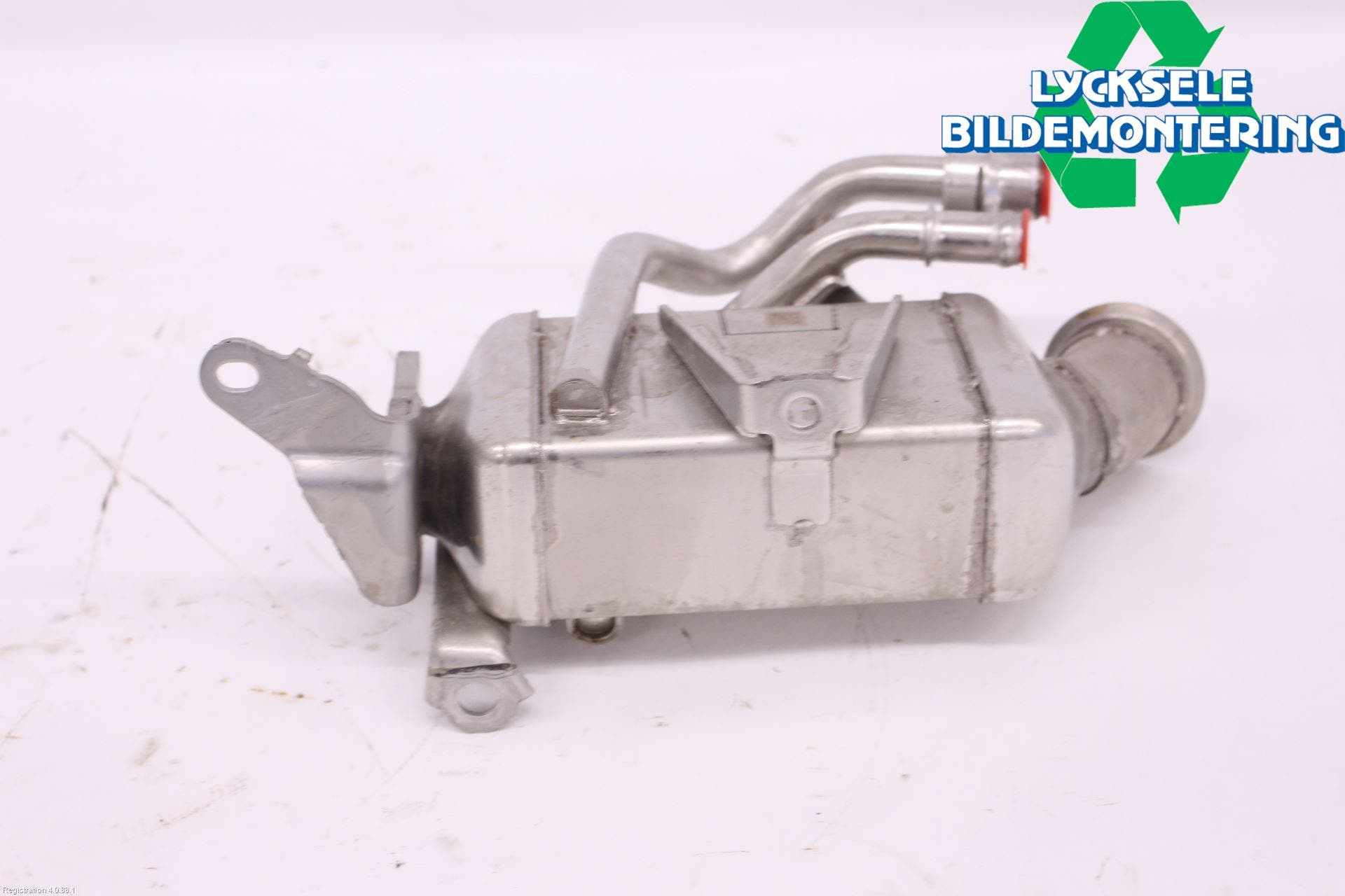 Audi A6 F2/C8 19- Avgaskylare