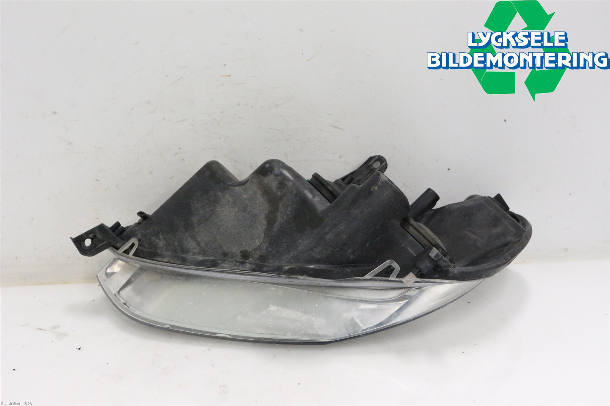 Ford GALAXY 06-15 Strålkastare Höger