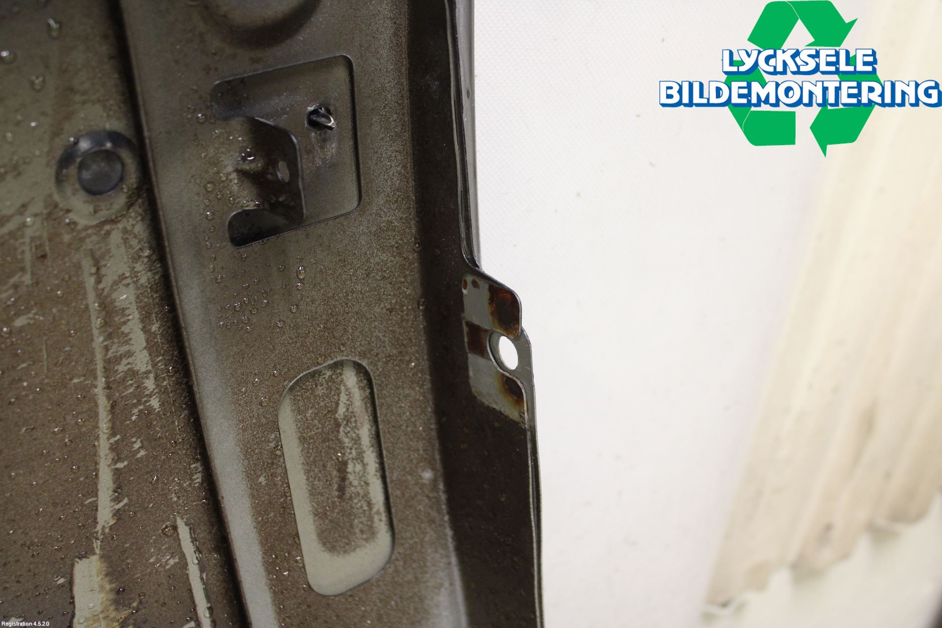 Ford TRUCK F150 Skärm Fram Höger