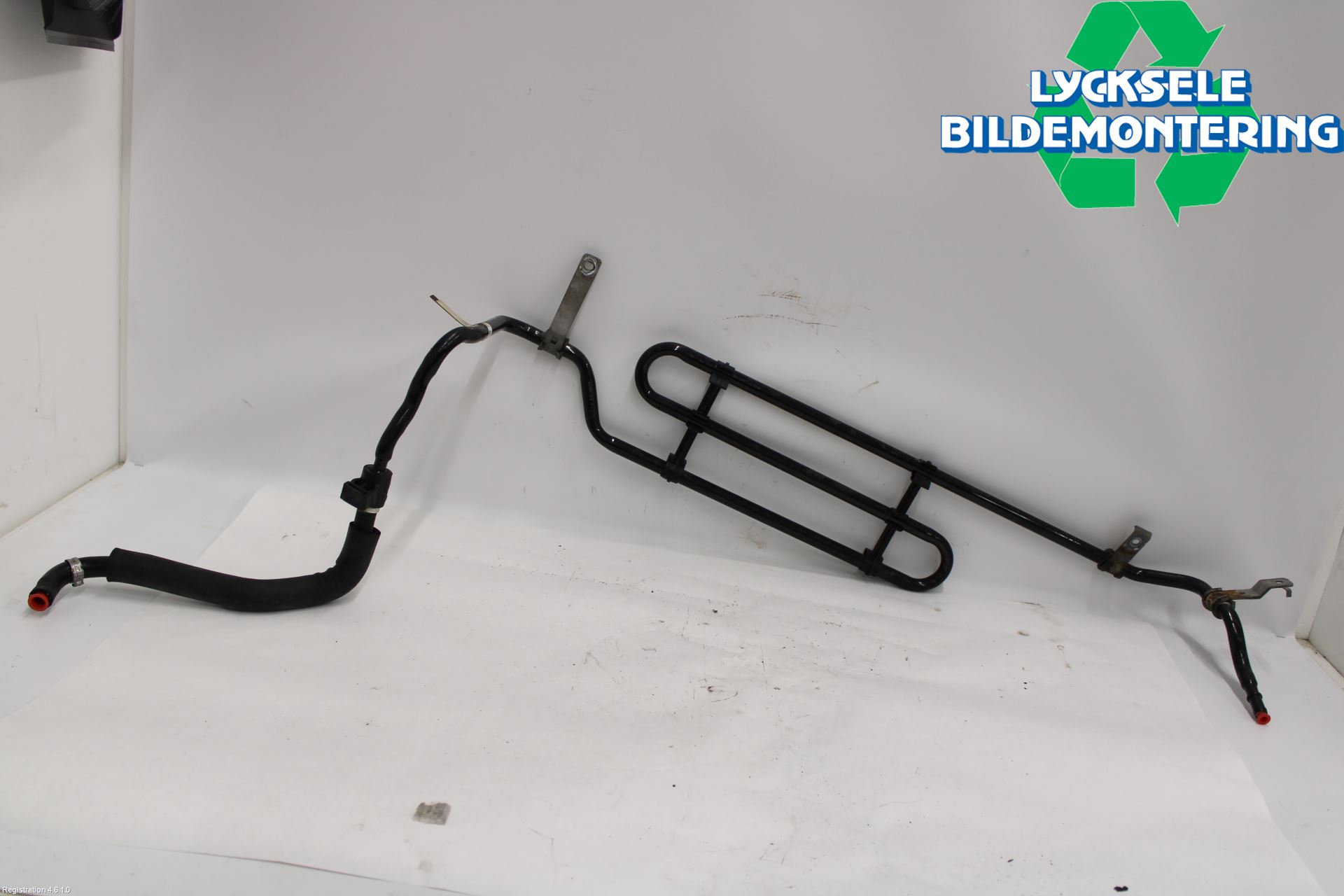 Peugeot 508 11-18 Styrservoslang-Slangar