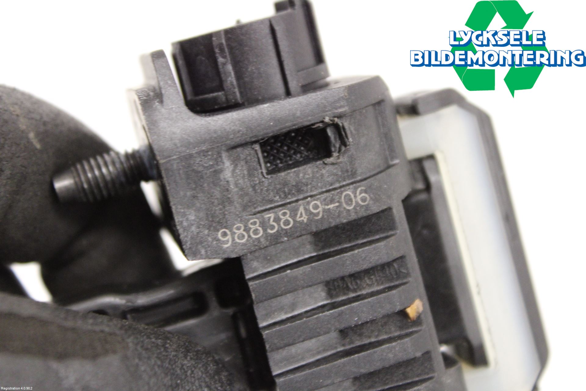 BMW X1/iX1 U11 23- Dörrstopp