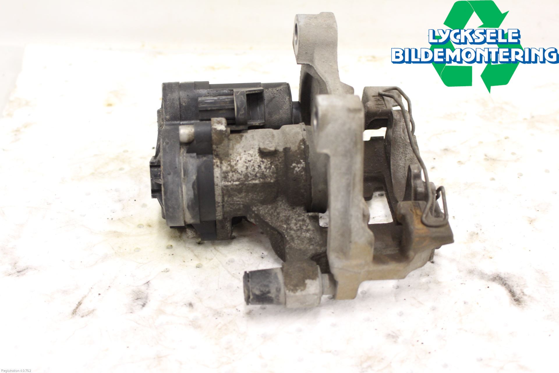 Volkswagen VW TIGUAN 16-24 Bromsok Bak Höger
