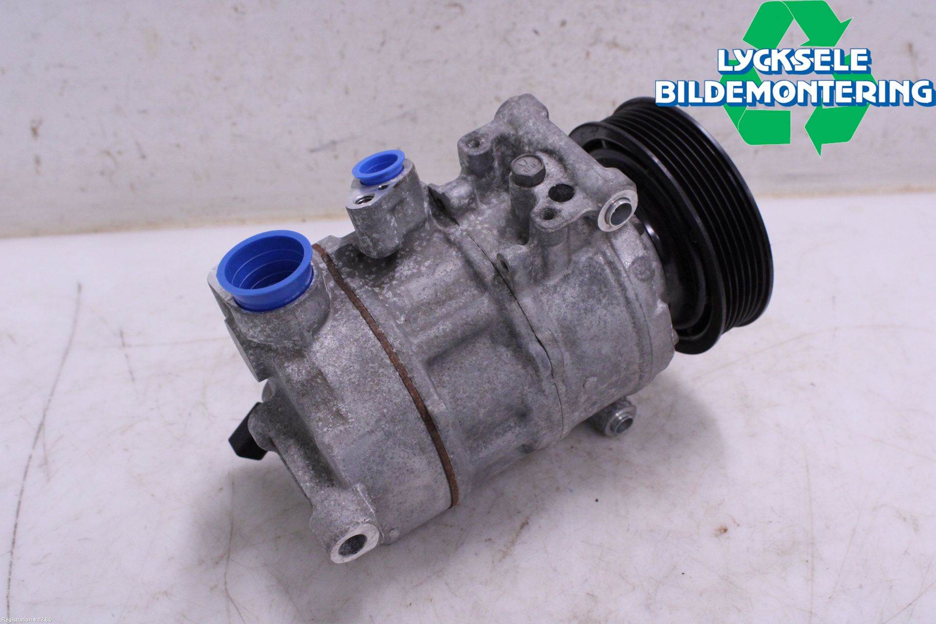 Audi A4/S4 B9 20- Ac Kompressor