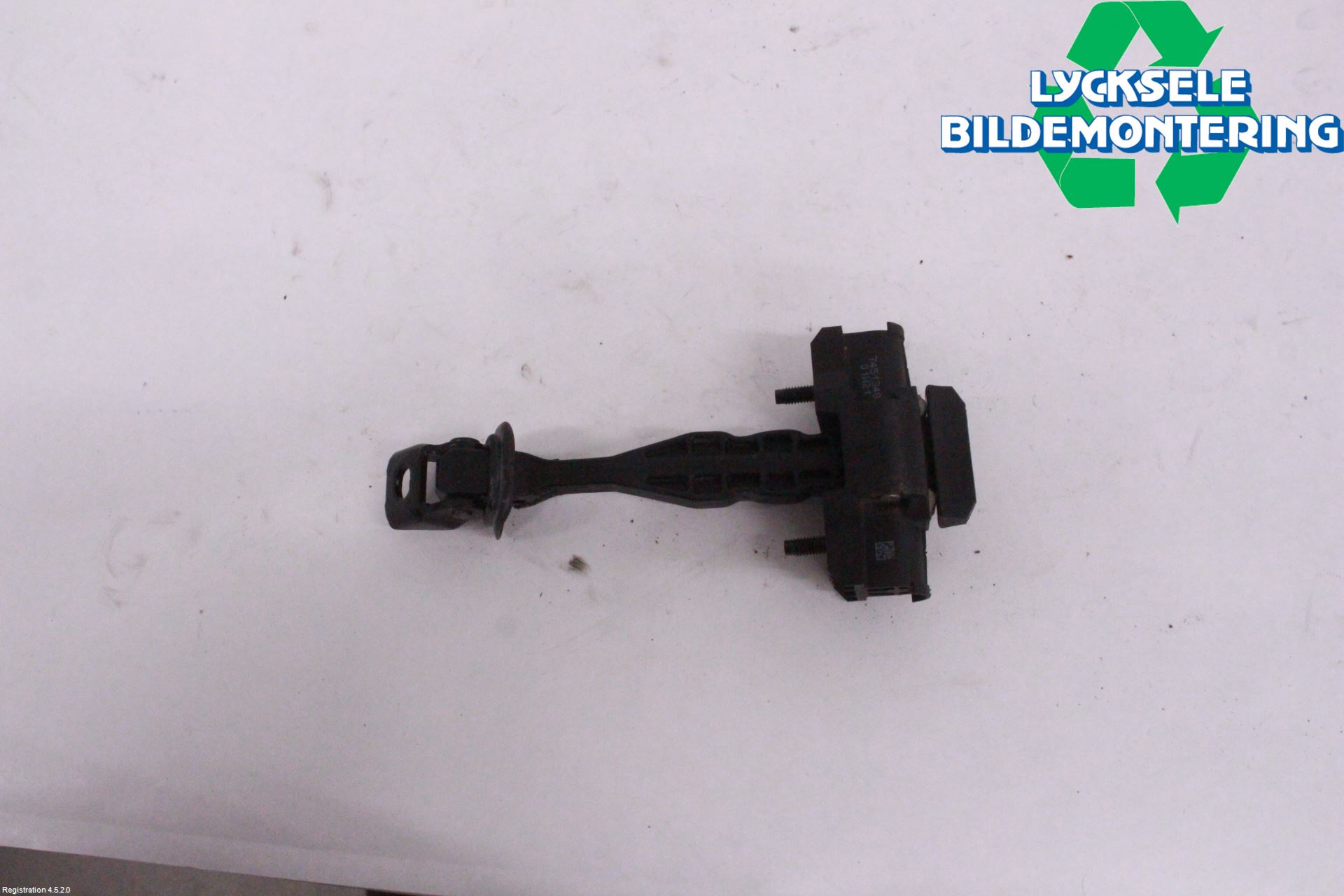 BMW X7 G07 19- Dörrstopp