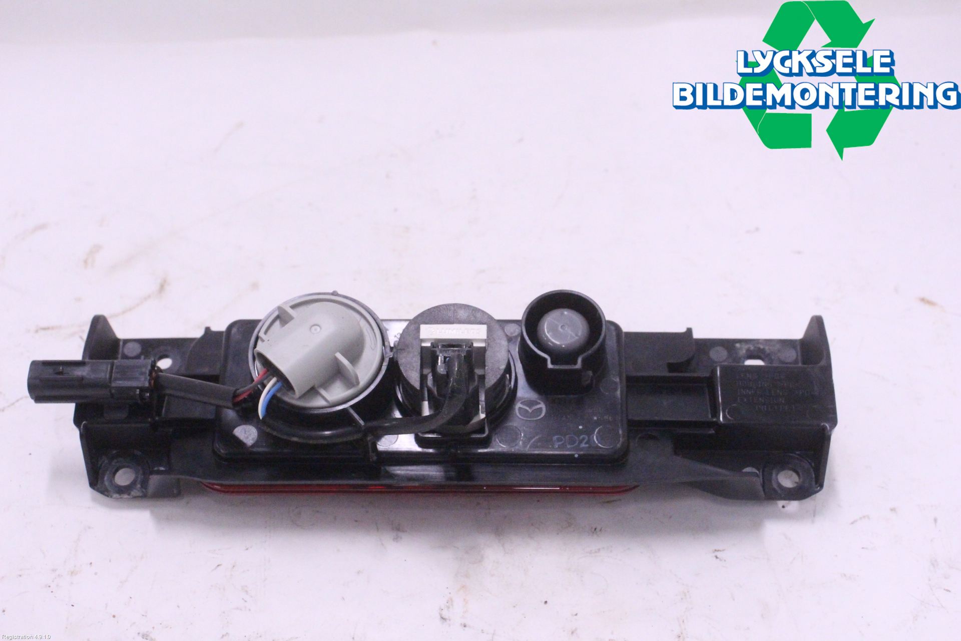 Mazda MX-30 20- Dimljus/Reflex Bak