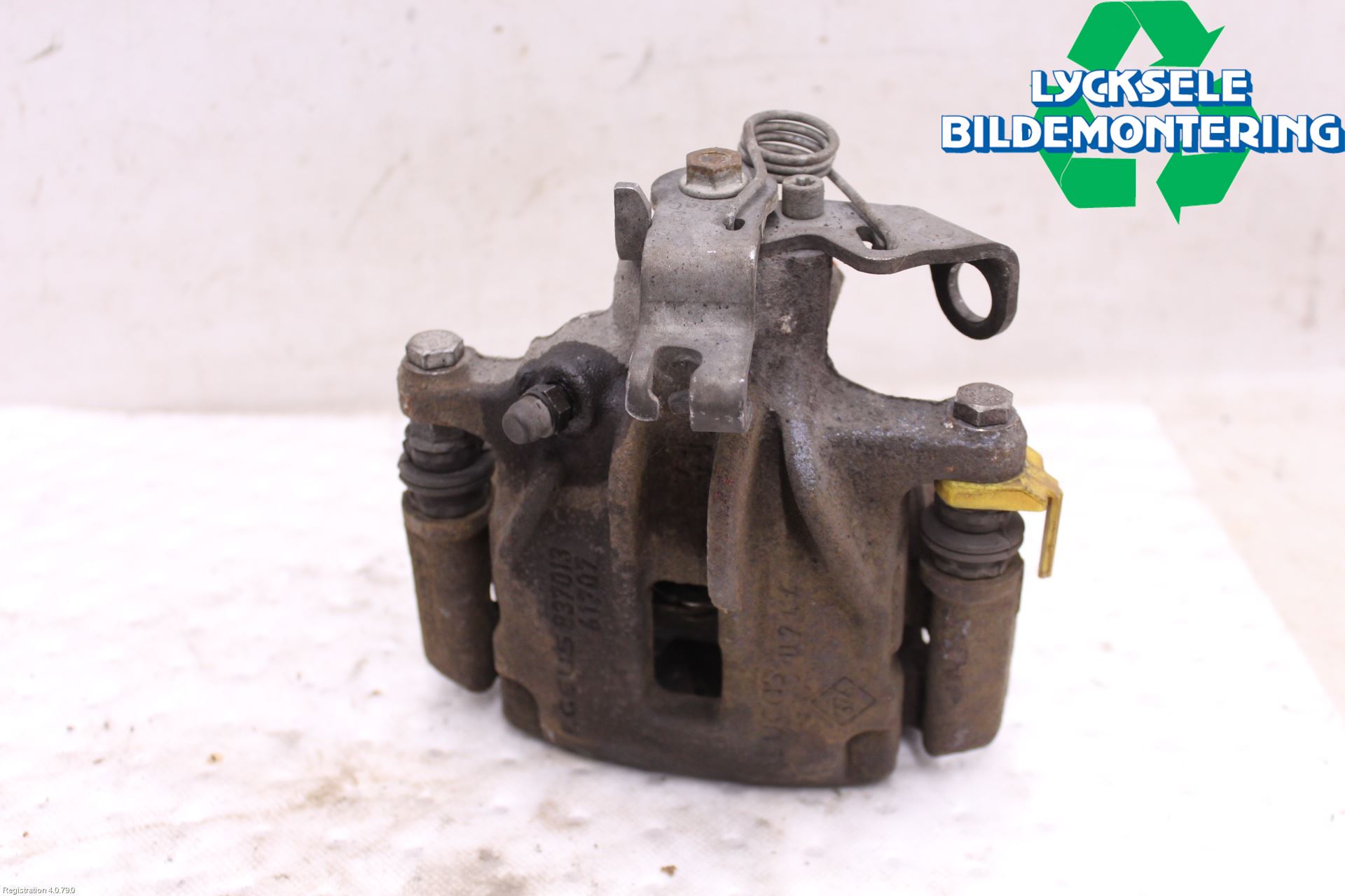 Fiat TALENTO 16- Bromsok Bak Vänster