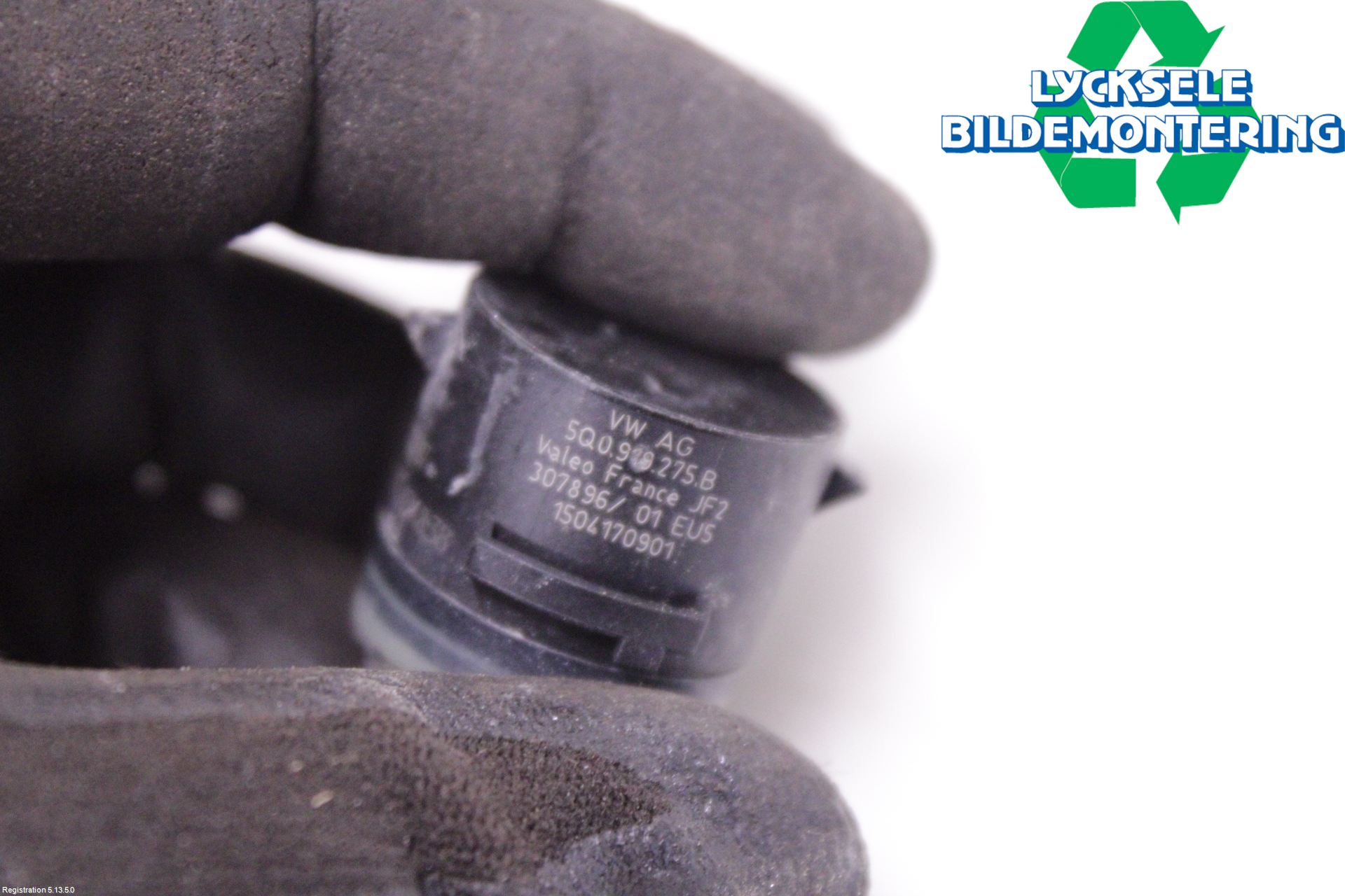 Skoda OCTAVIA (5E) 13-20 Parkeringshjälp Backsensor