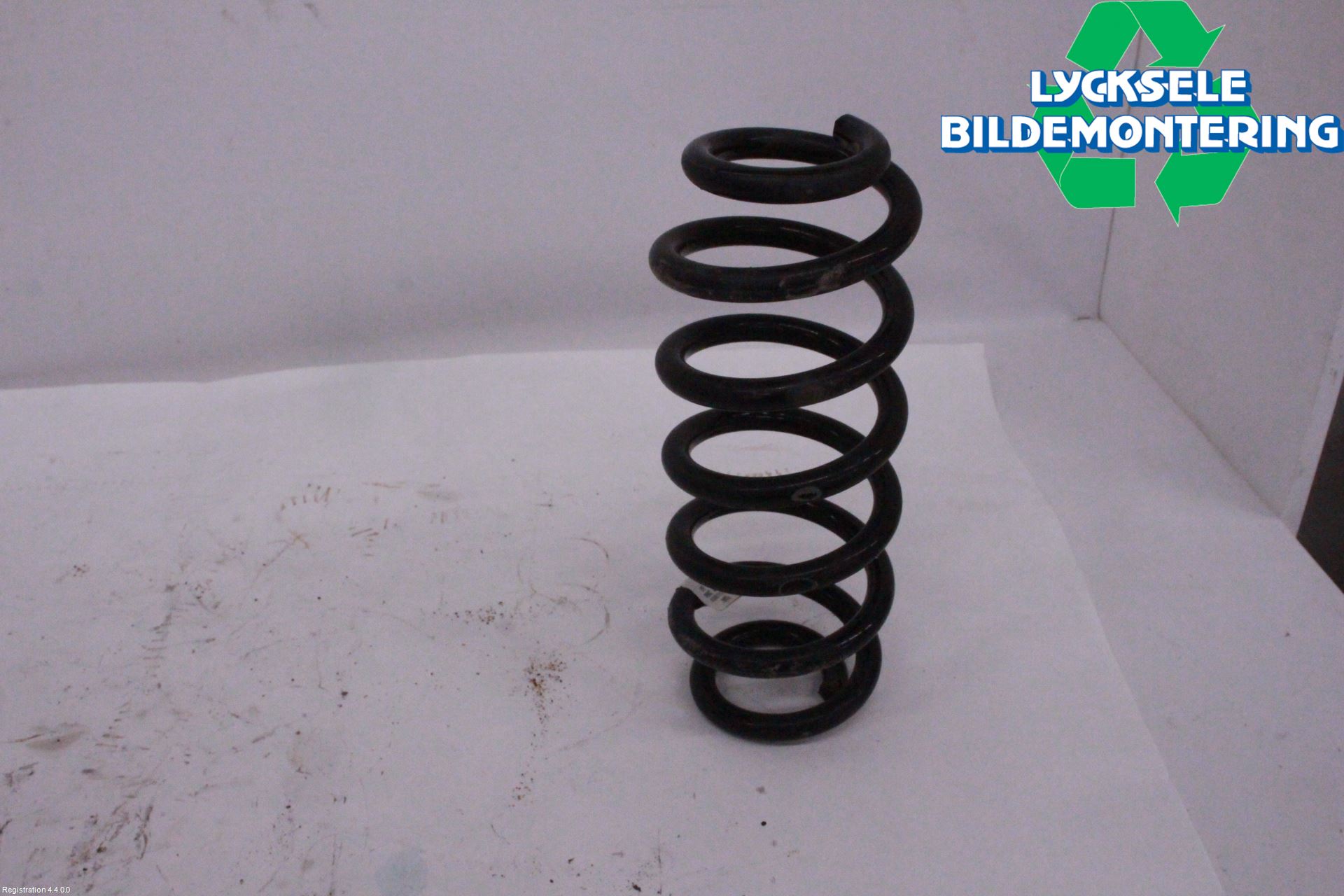 Cupra LEON 21- Fjäder Bak