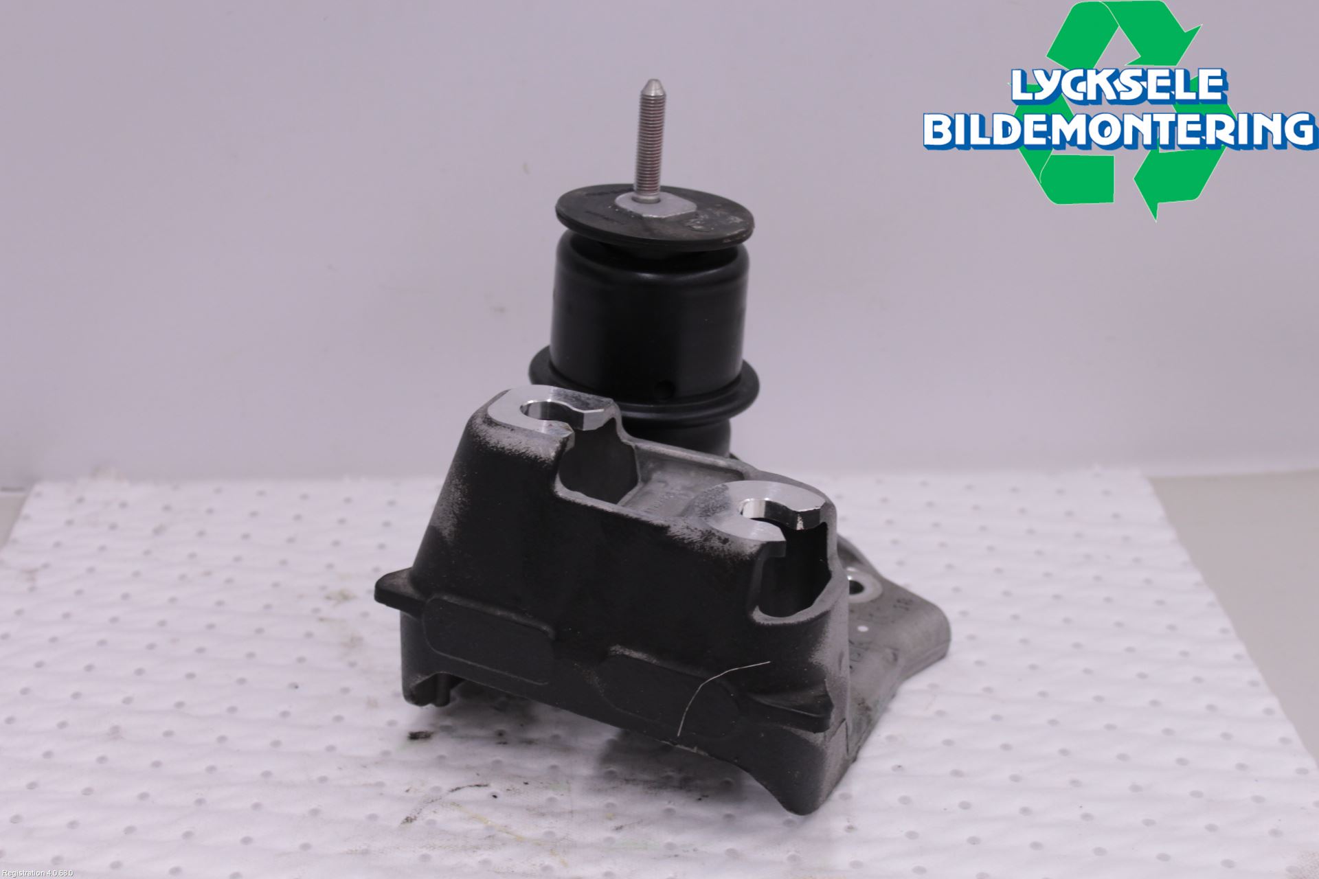 Subaru OUTBACK 15-20 Motorkudde