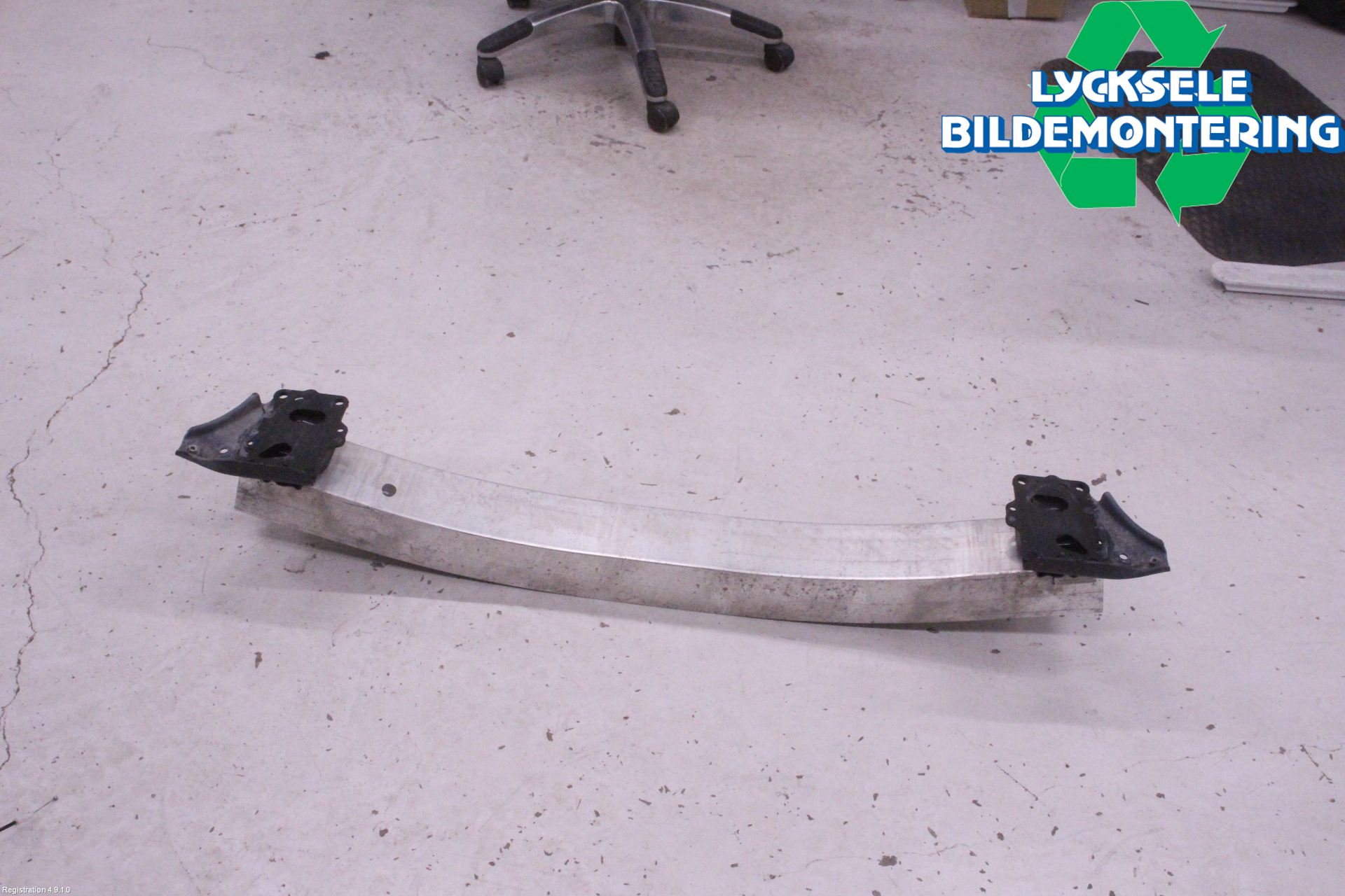 Subaru OUTBACK   07-09 Stötfångarbalk Fram