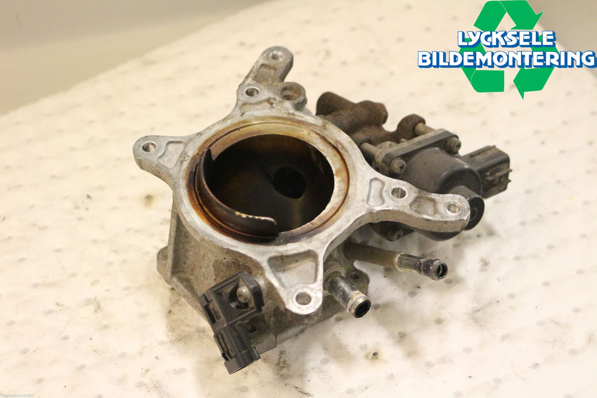 Subaru LEGACY 10-14 Egr Ventil