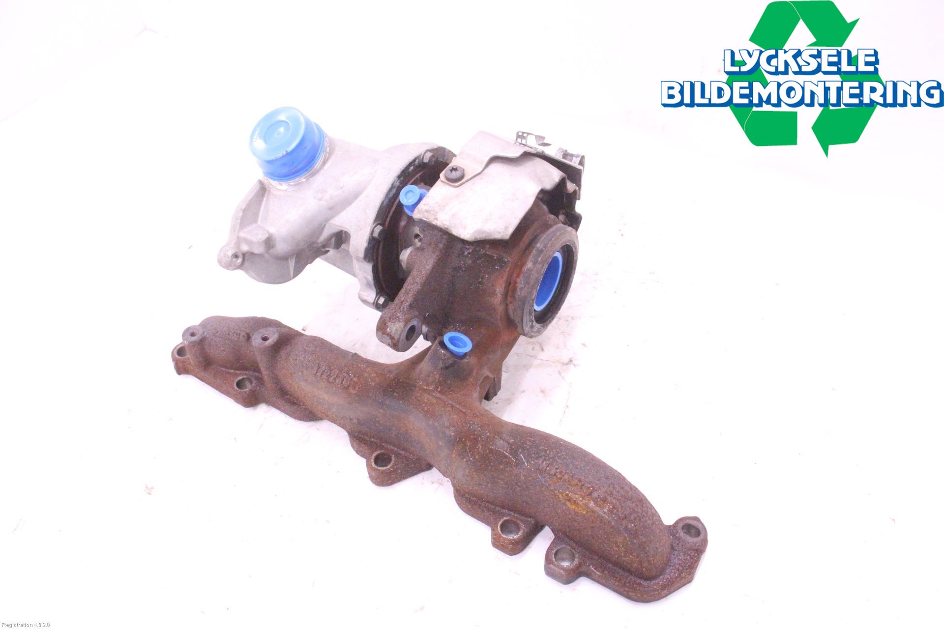 Skoda OCTAVIA (5E) 13-20 Turboaggregat