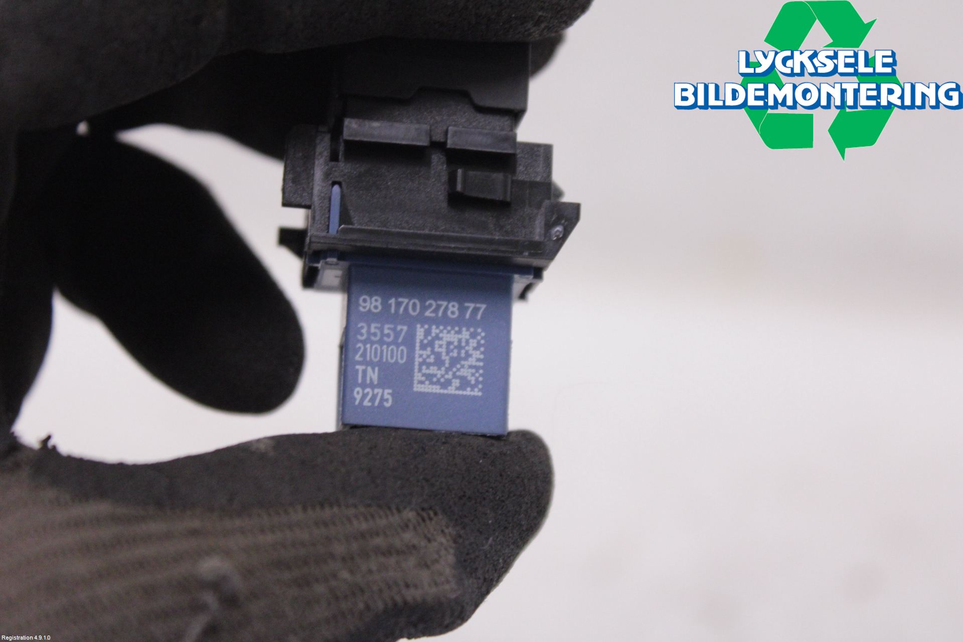 Peugeot PARTNER/E-PARTNER 19- Strömställare Antisladd