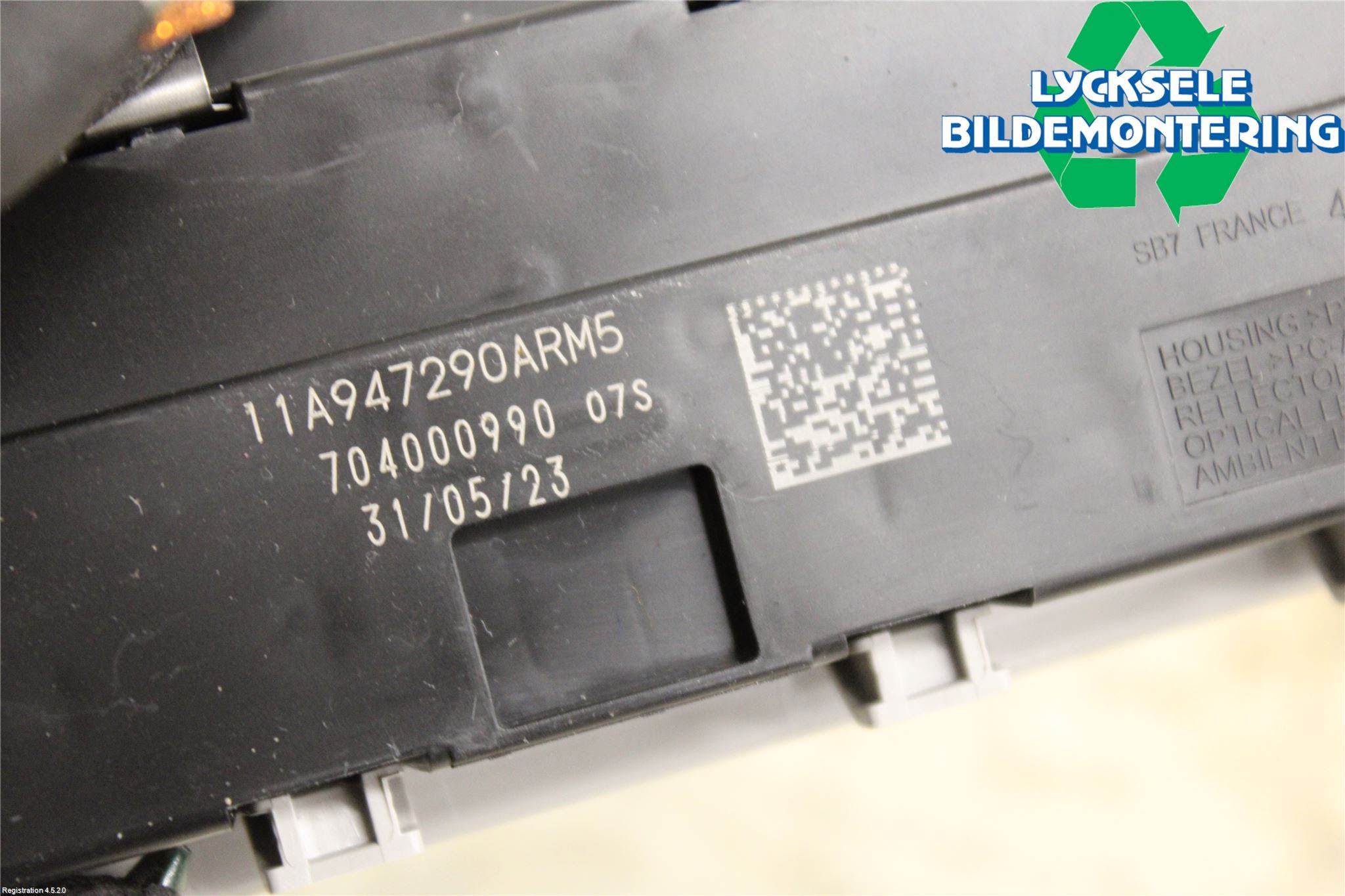 Skoda ENYAQ iV 21- Innerbelysning