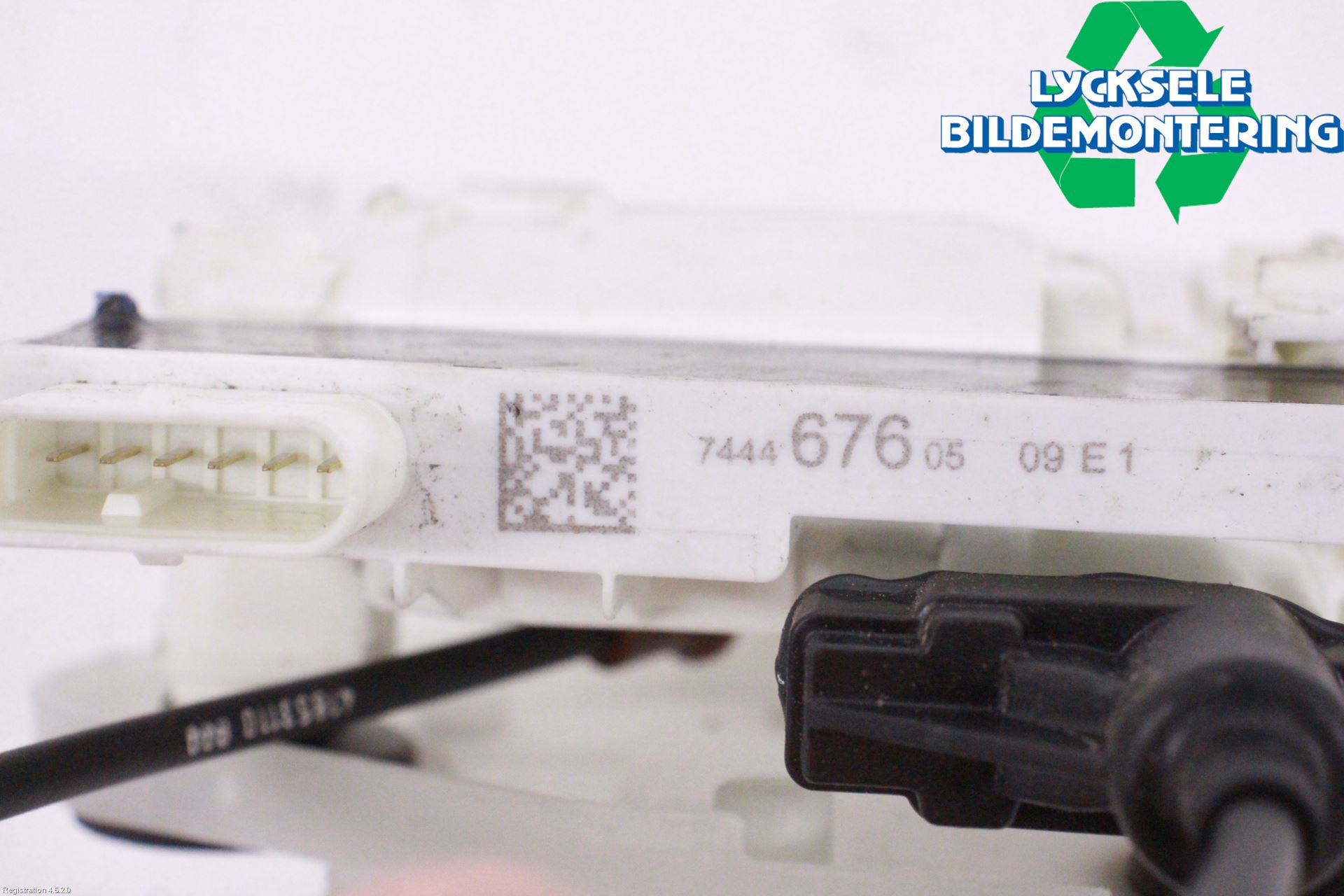 BMW X7 G07 19- Centrallåsmotor Höger