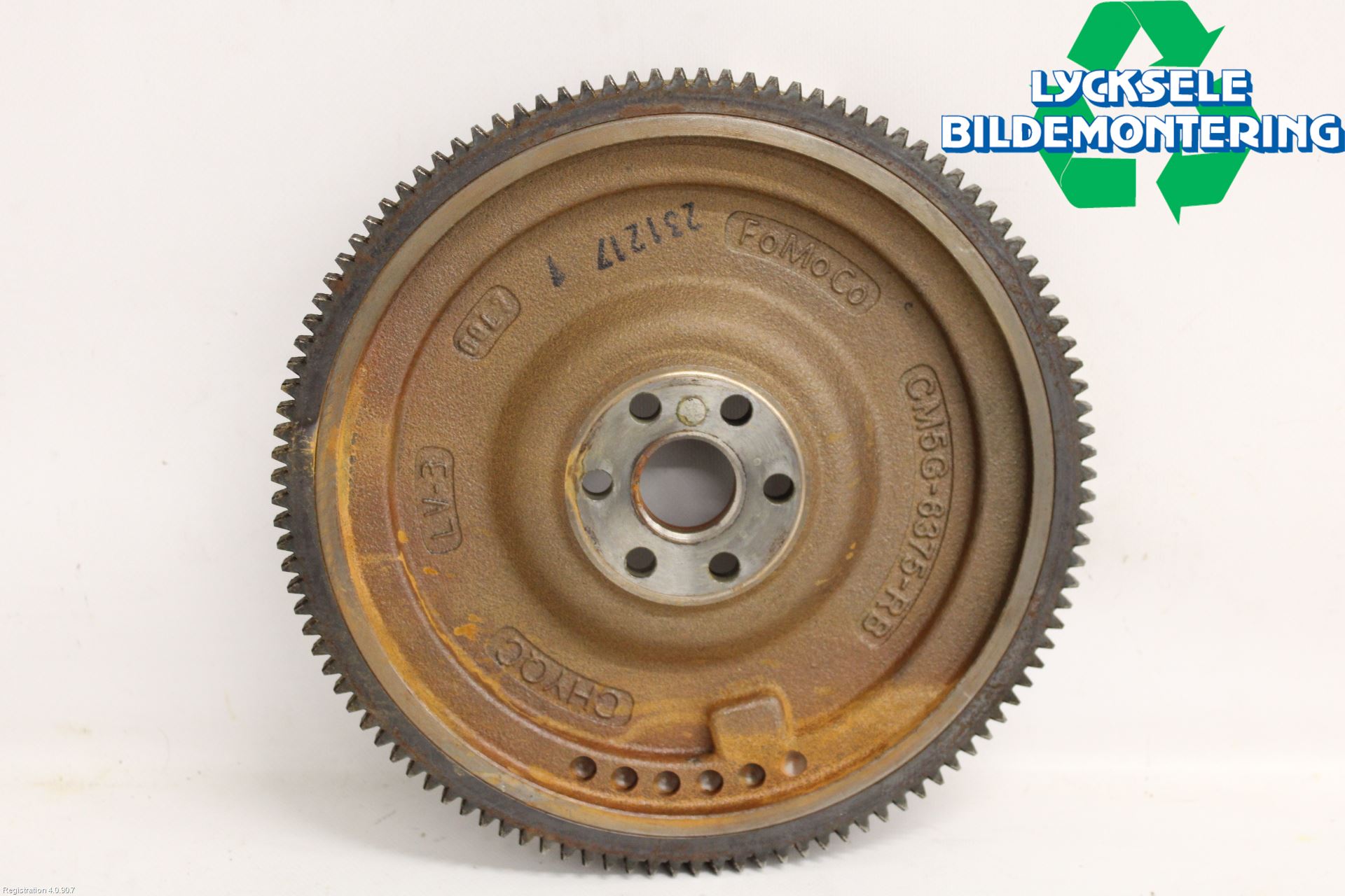 Ford FIESTA (VII) 18-23 Svänghjul Man